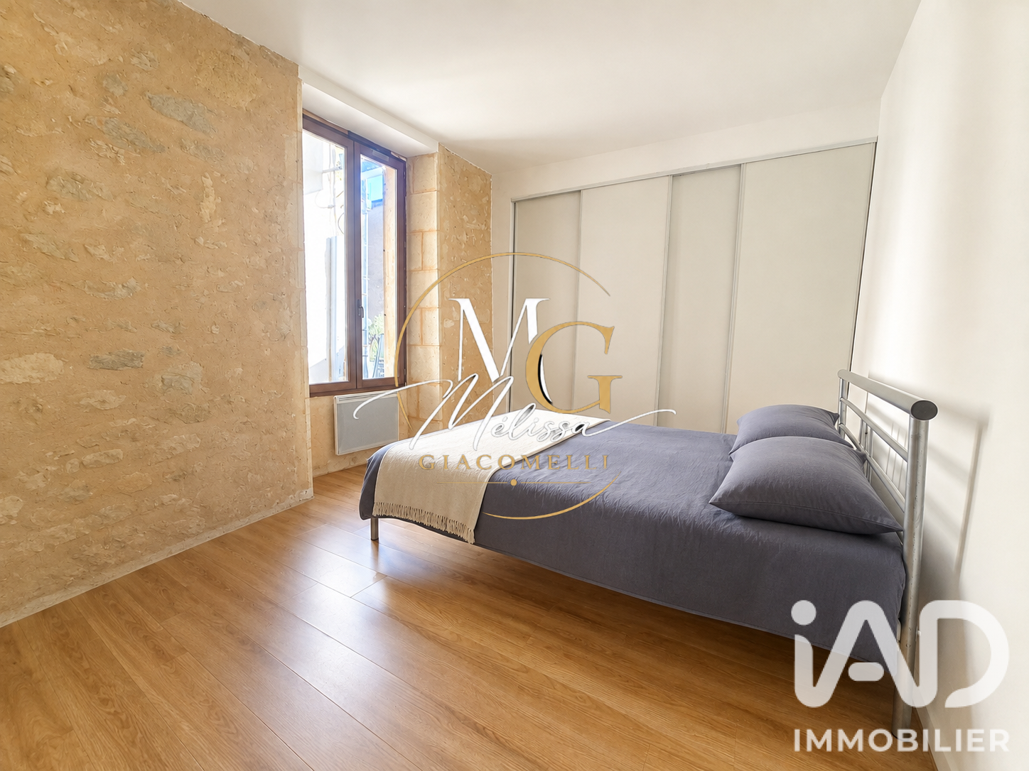 Vente appartement à Cadillac-sur-Garonne (33410) : appartement 3 pièces 68 m² - 2068858 — 4