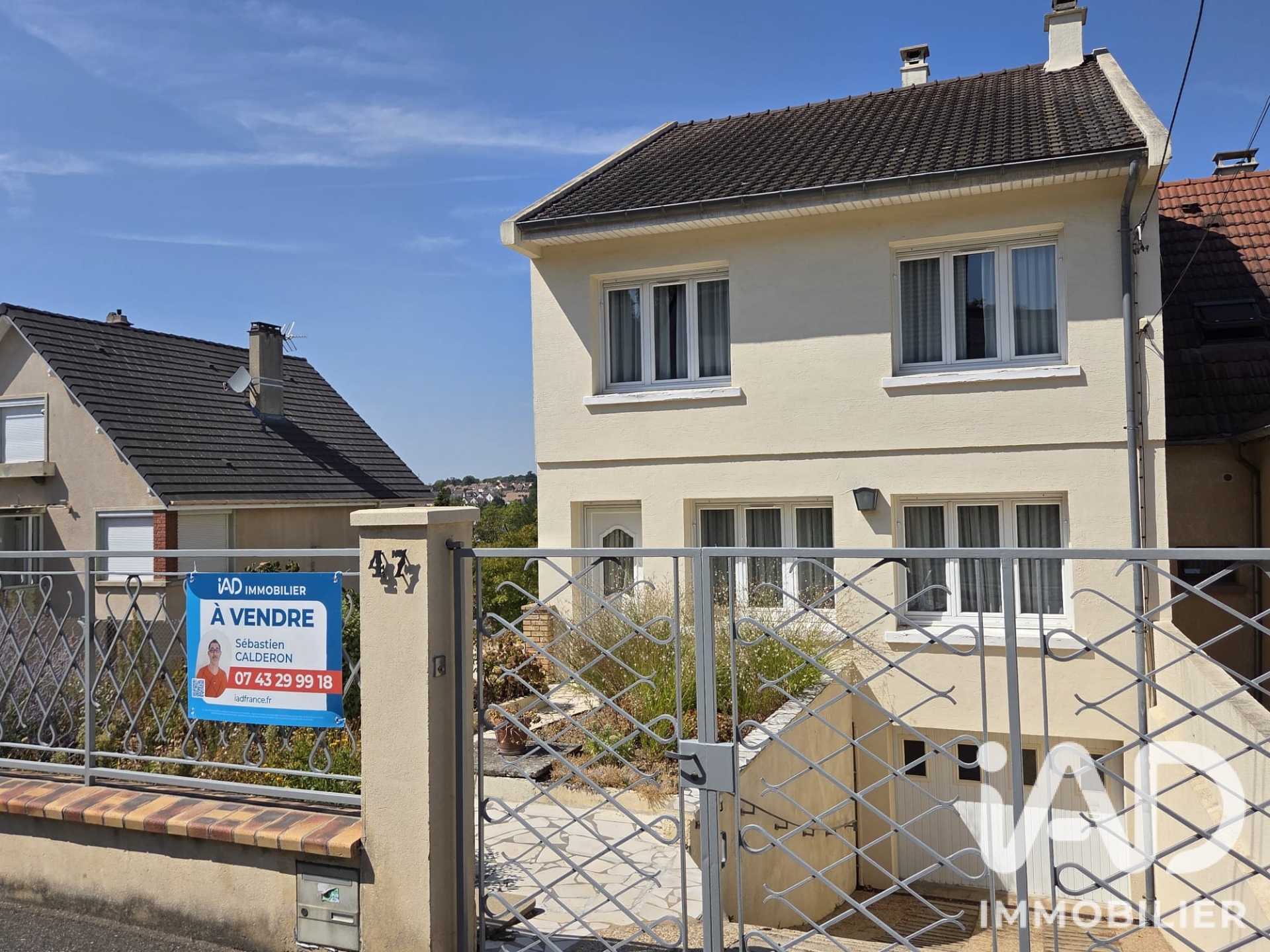 Vente Maison/villa 6 pièces