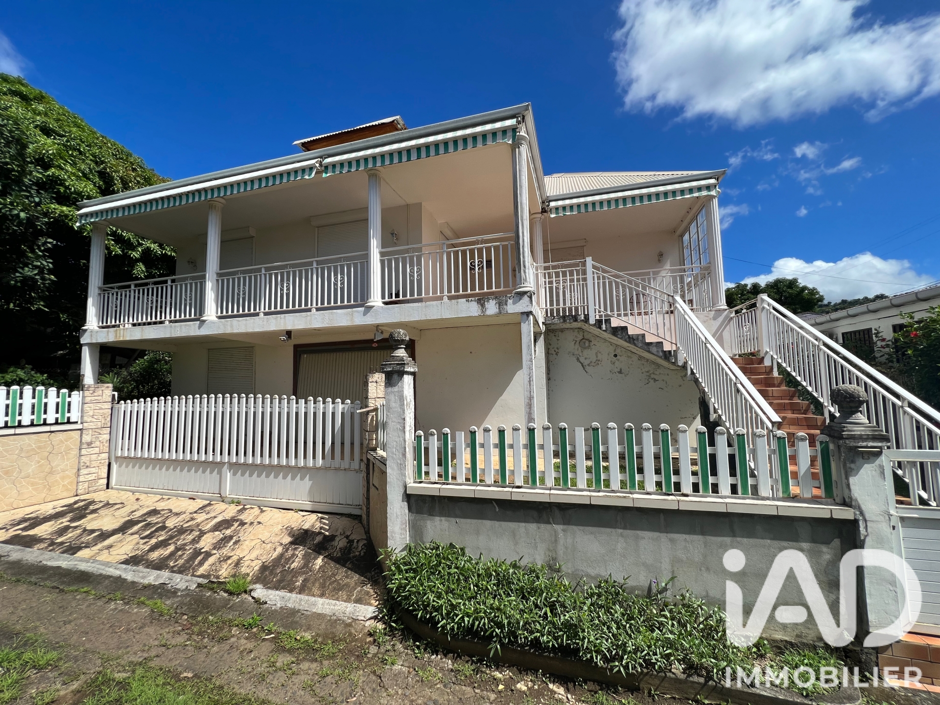 Vente Maison/villa 7 pièces