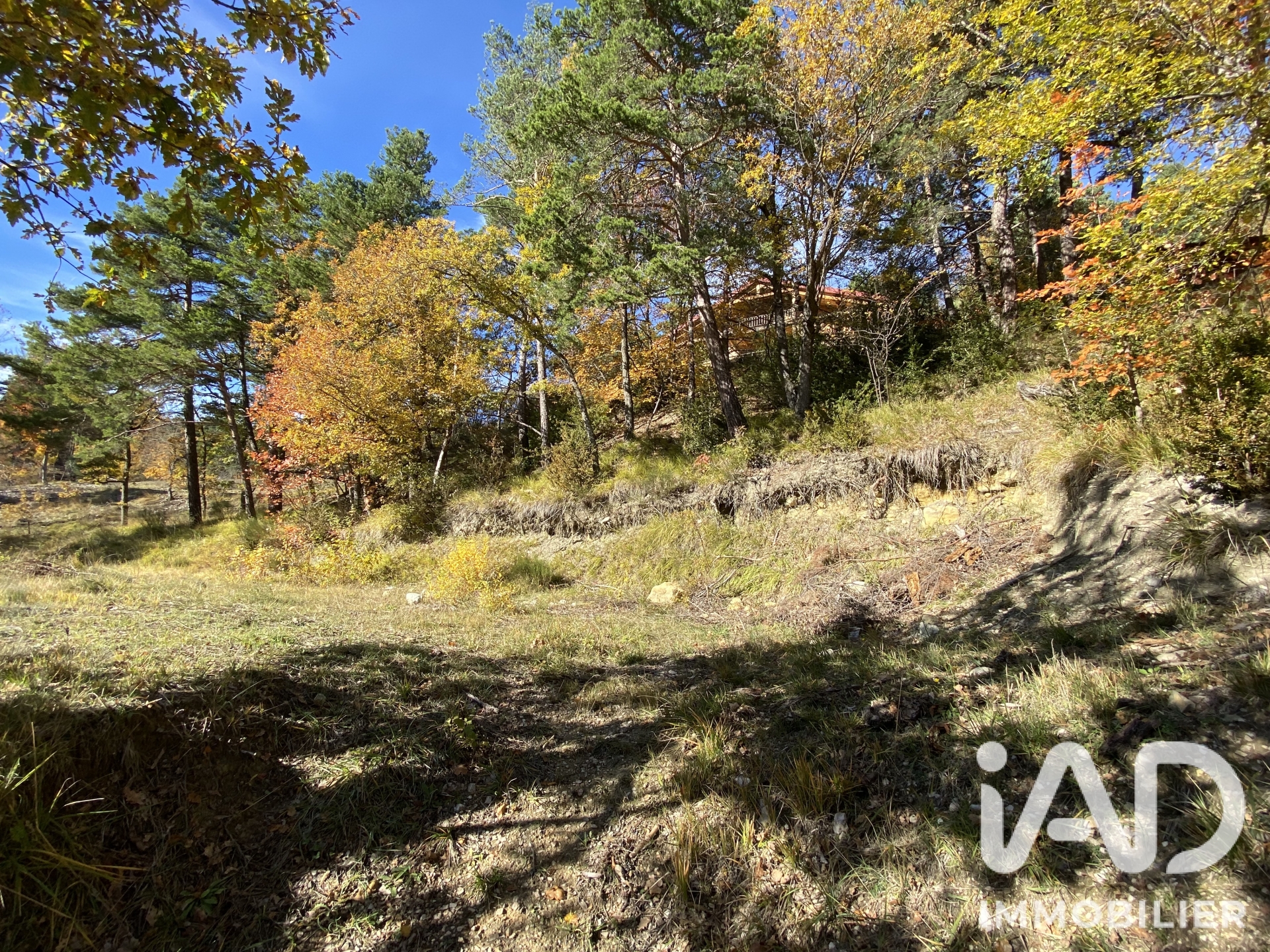 Vente Terrain à bâtir 1 000 m²