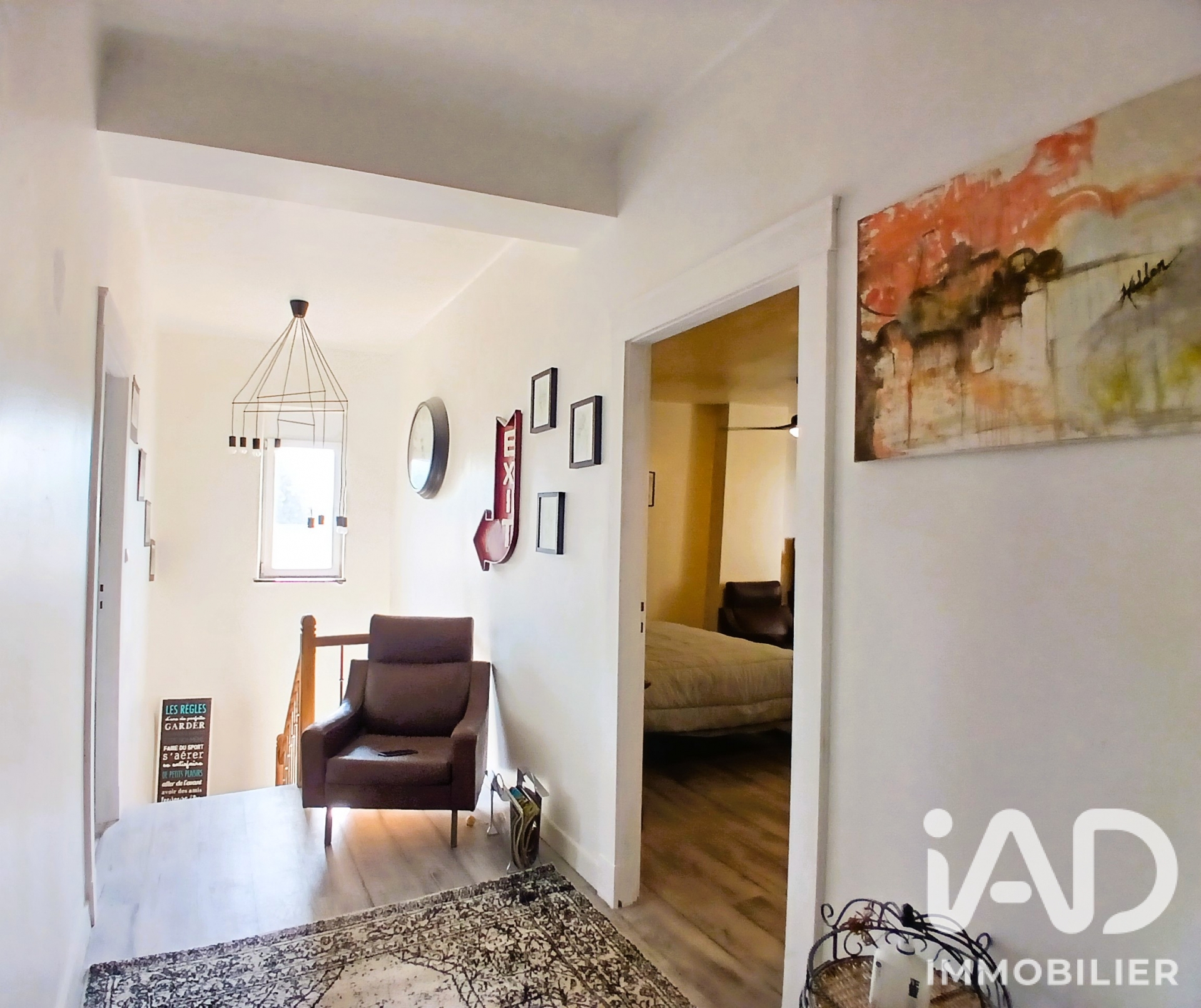 Vente maison à Peyriac-Minervois (11160) : maison 9 pièces 260 m² - 2090488 — 16