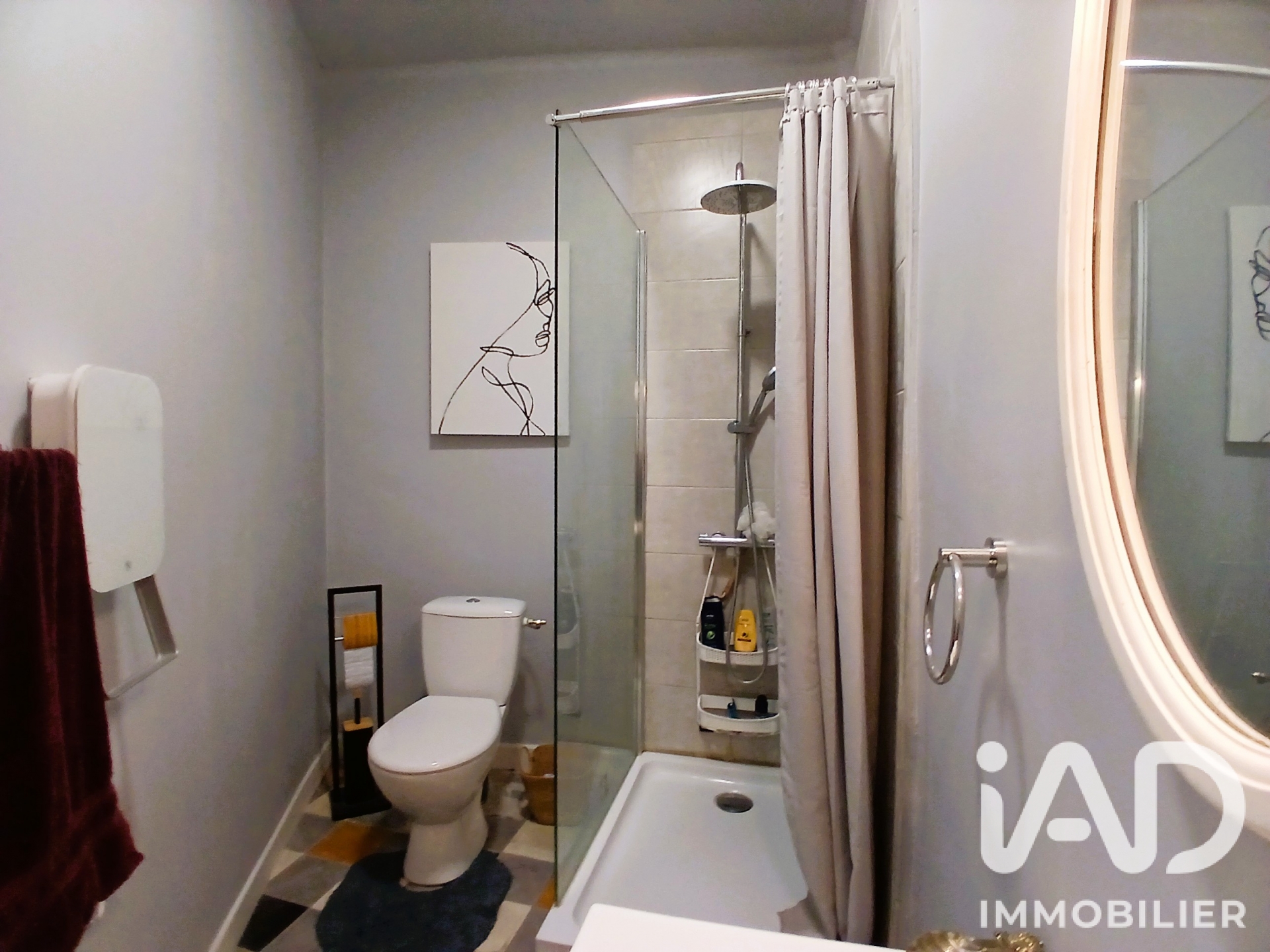 Vente maison à Peyriac-Minervois (11160) : maison 9 pièces 260 m² - 2090488 — 23