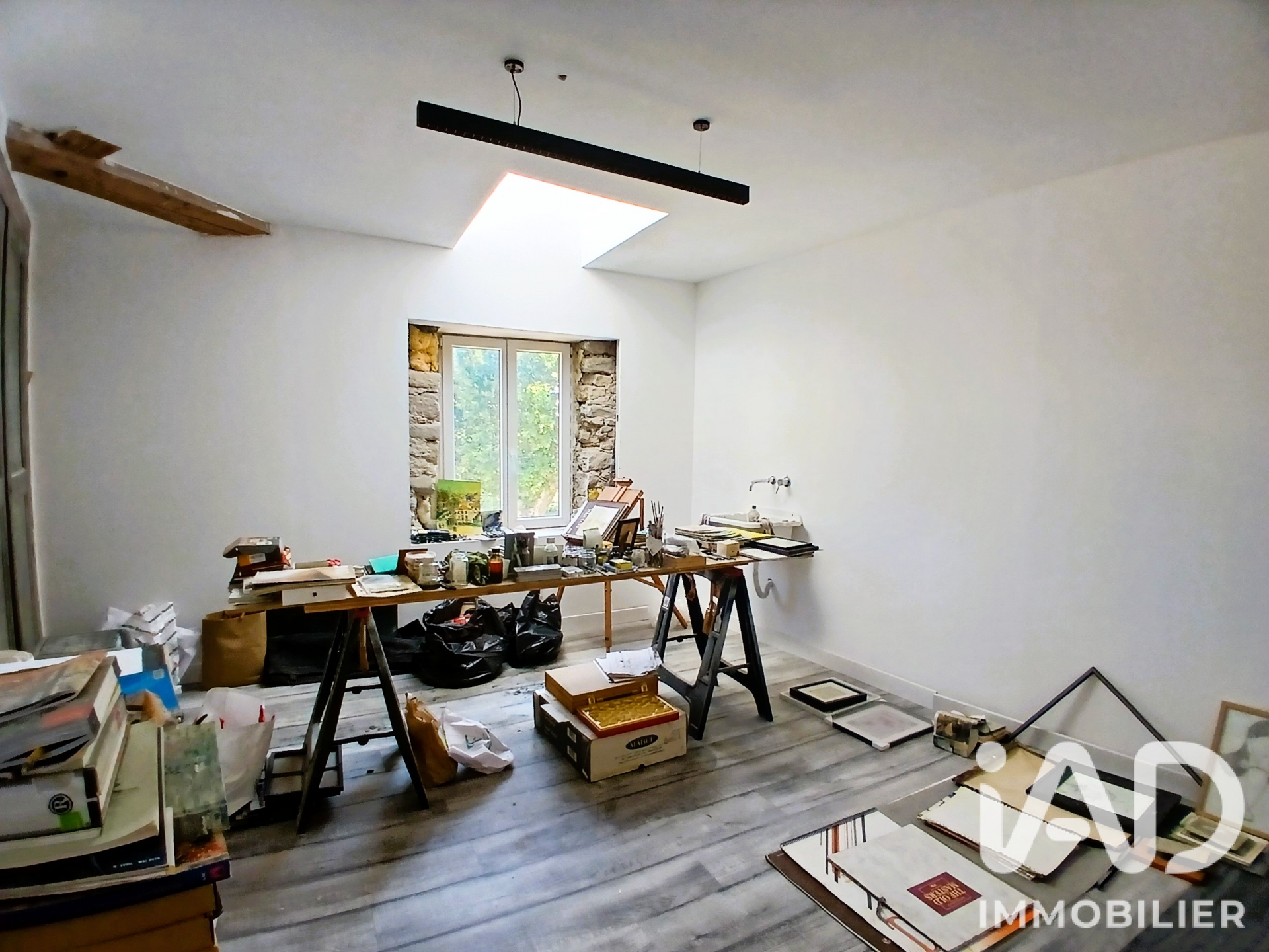 Vente maison à Peyriac-Minervois (11160) : maison 9 pièces 260 m² - 2090488 — 28
