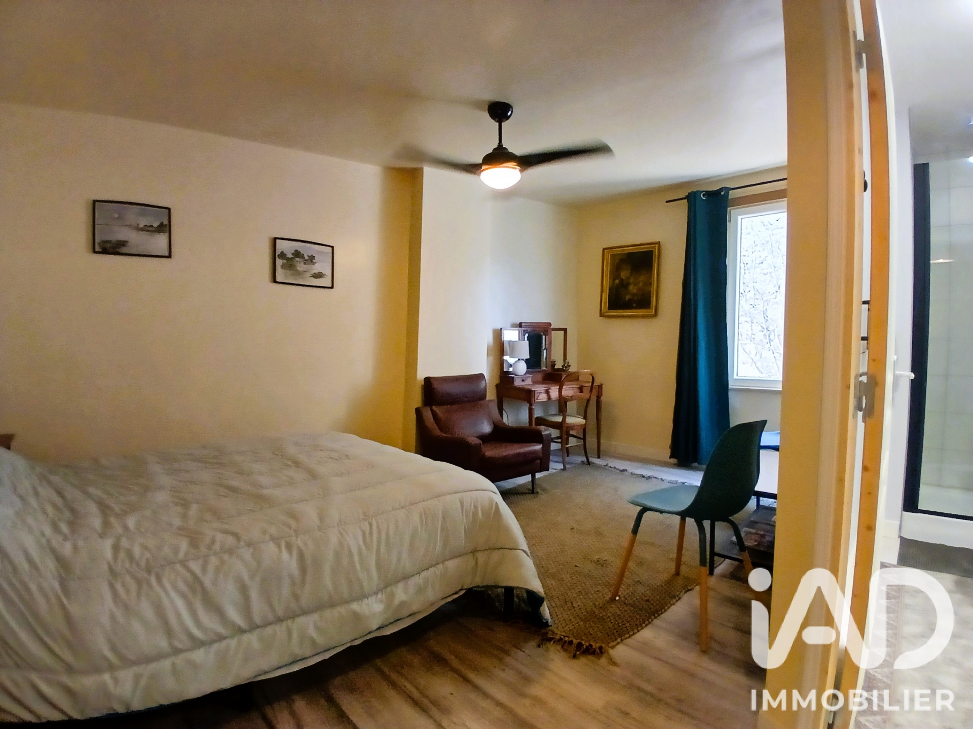 Vente maison à Peyriac-Minervois (11160) : maison 9 pièces 260 m² - 2090488 — 15