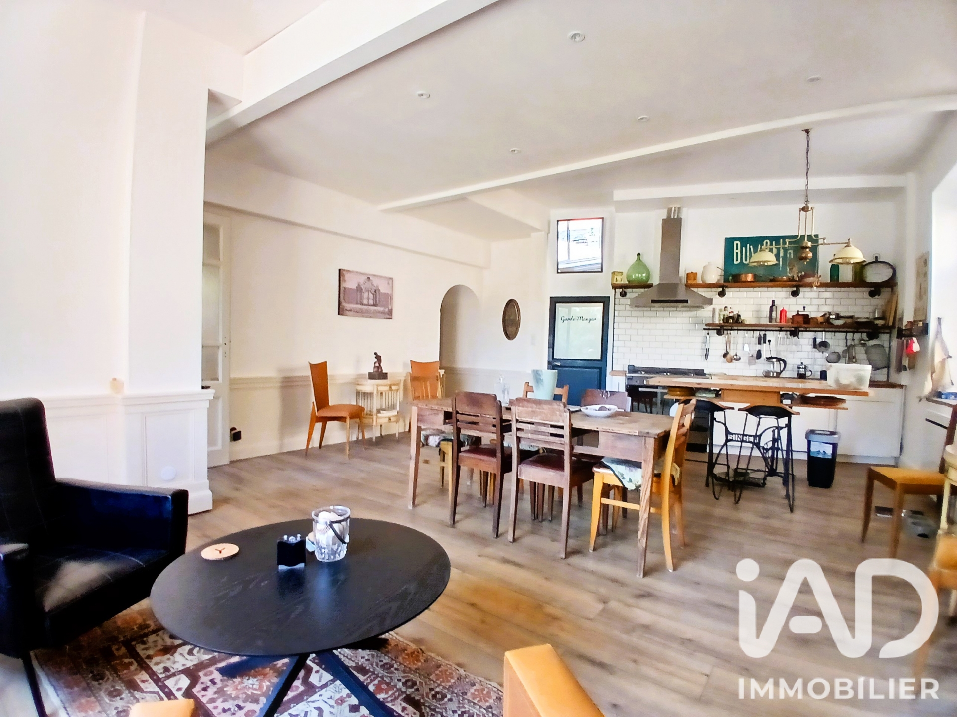 Vente maison à Peyriac-Minervois (11160) : maison 9 pièces 260 m² - 2090488 — 21