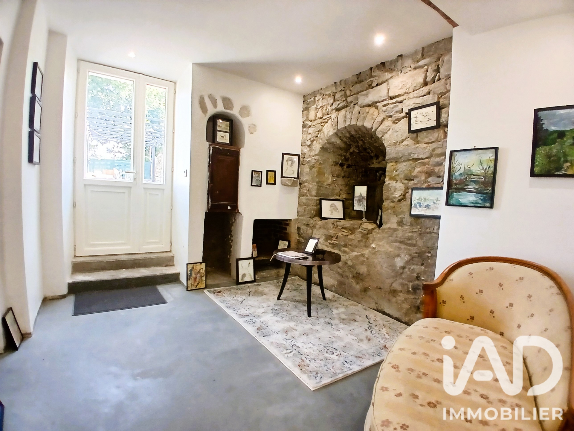 Vente maison à Peyriac-Minervois (11160) : maison 9 pièces 260 m² - 2090488 — 19