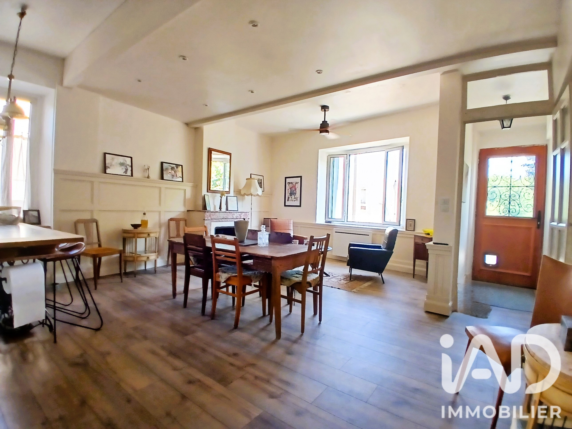 Vente maison à Peyriac-Minervois (11160) : maison 9 pièces 260 m² - 2090488 — 9