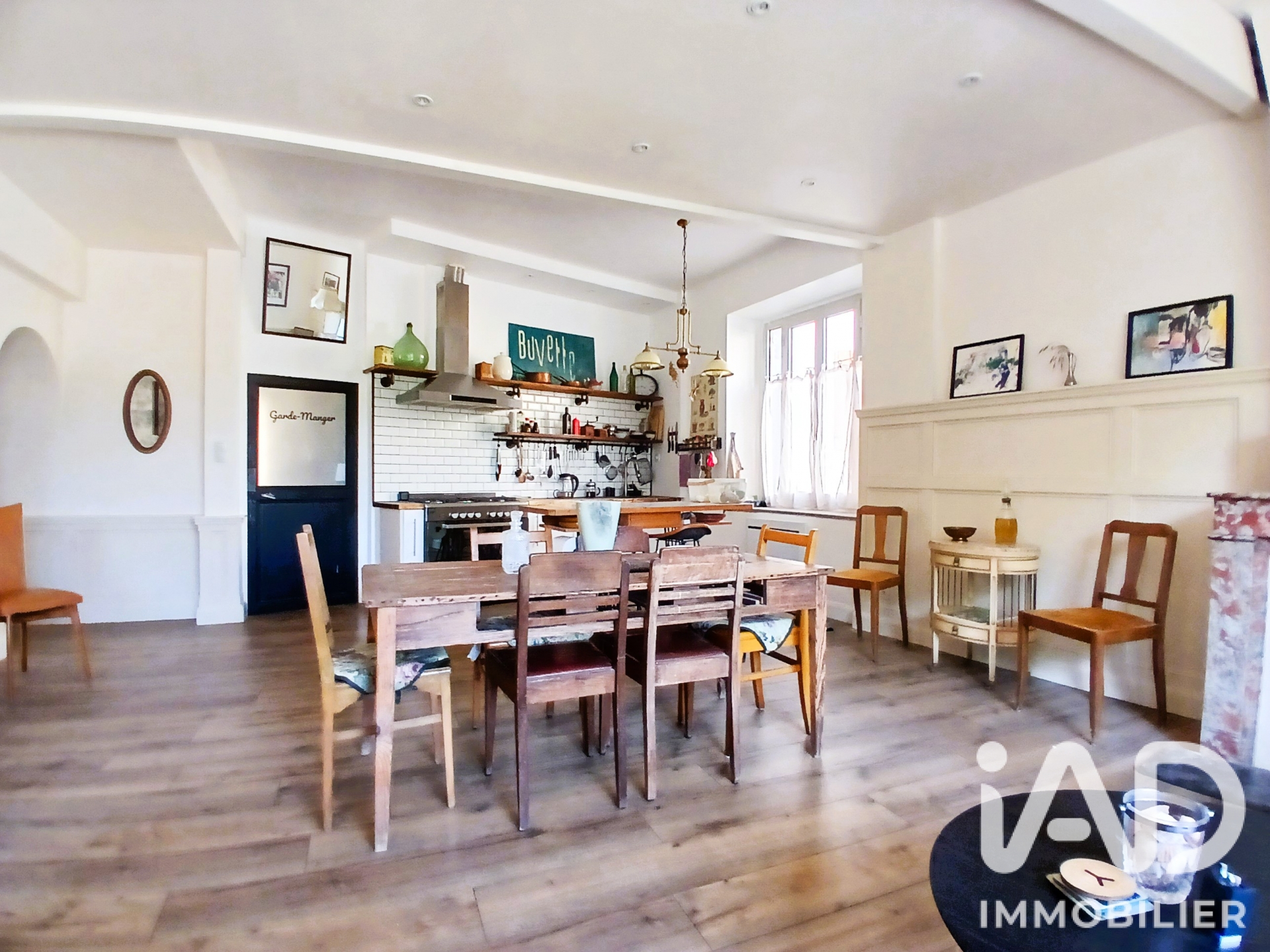 Vente maison à Peyriac-Minervois (11160) : maison 9 pièces 260 m² - 2090488 — 10