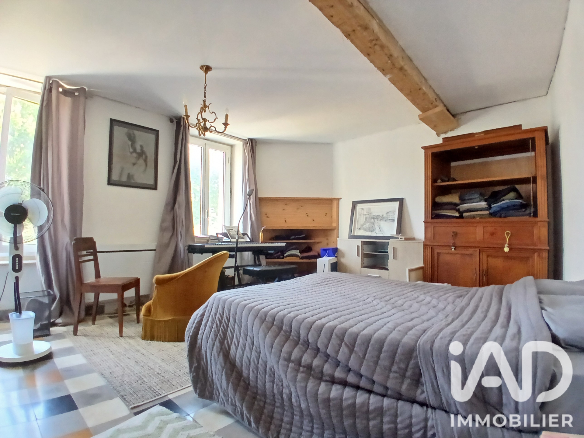Vente maison à Peyriac-Minervois (11160) : maison 9 pièces 260 m² - 2090488 — 13