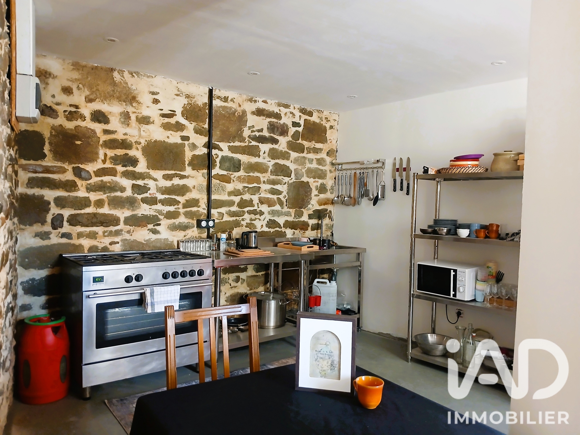 Vente maison à Peyriac-Minervois (11160) : maison 9 pièces 260 m² - 2090488 — 25