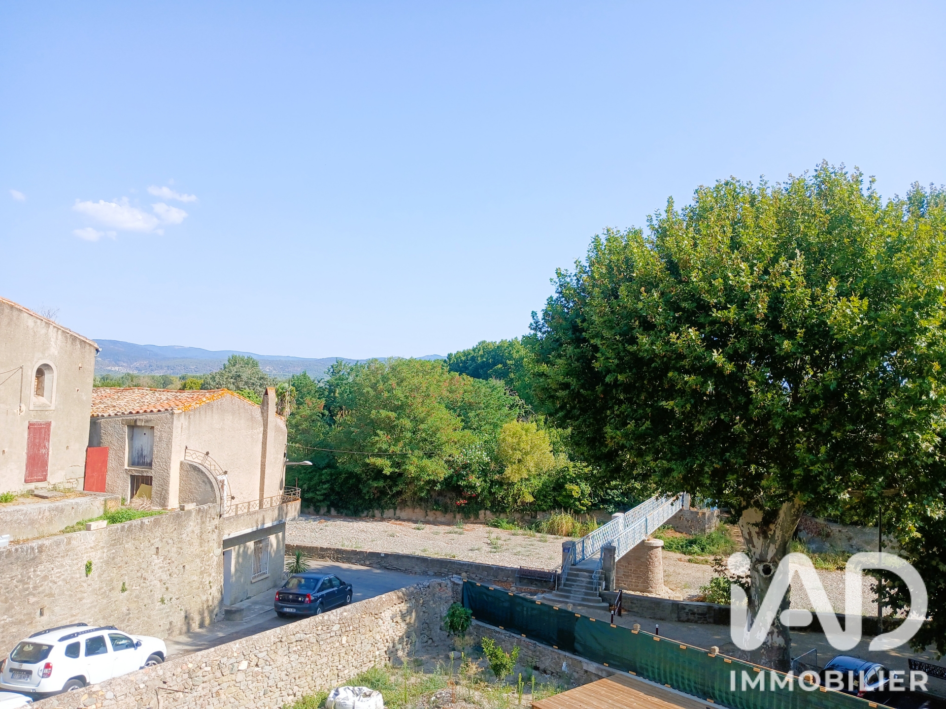 Vente maison à Peyriac-Minervois (11160) : maison 9 pièces 260 m² - 2090488 — 4