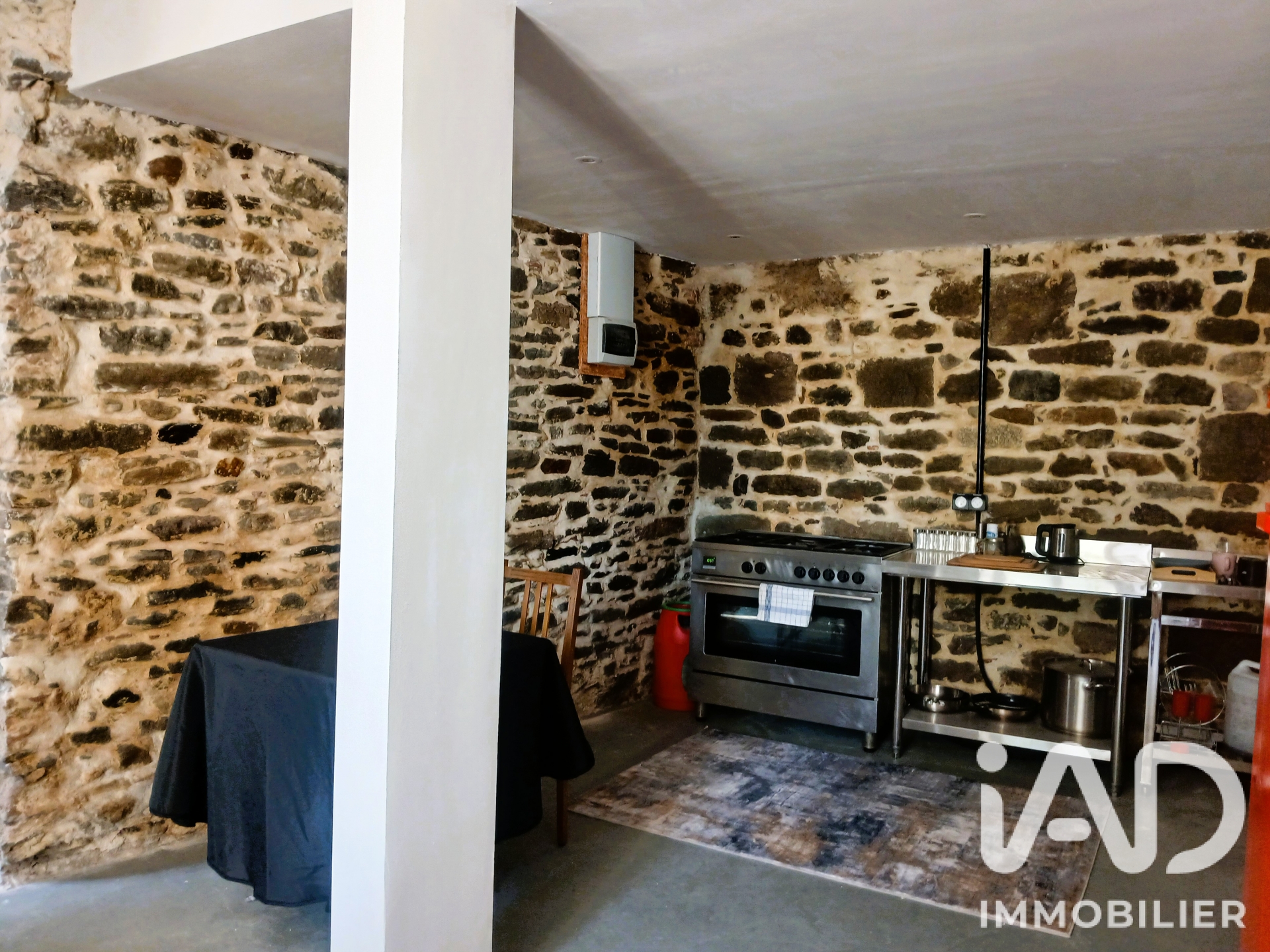 Vente maison à Peyriac-Minervois (11160) : maison 9 pièces 260 m² - 2090488 — 24