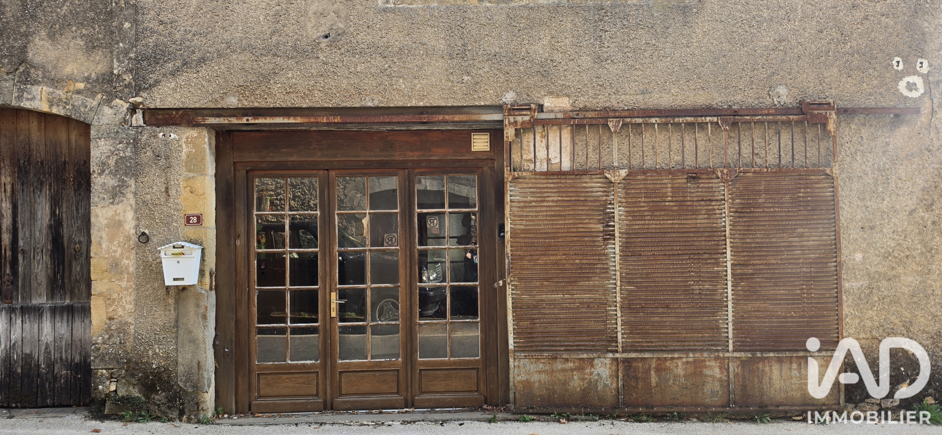 Vente Maison de village 7 pièces