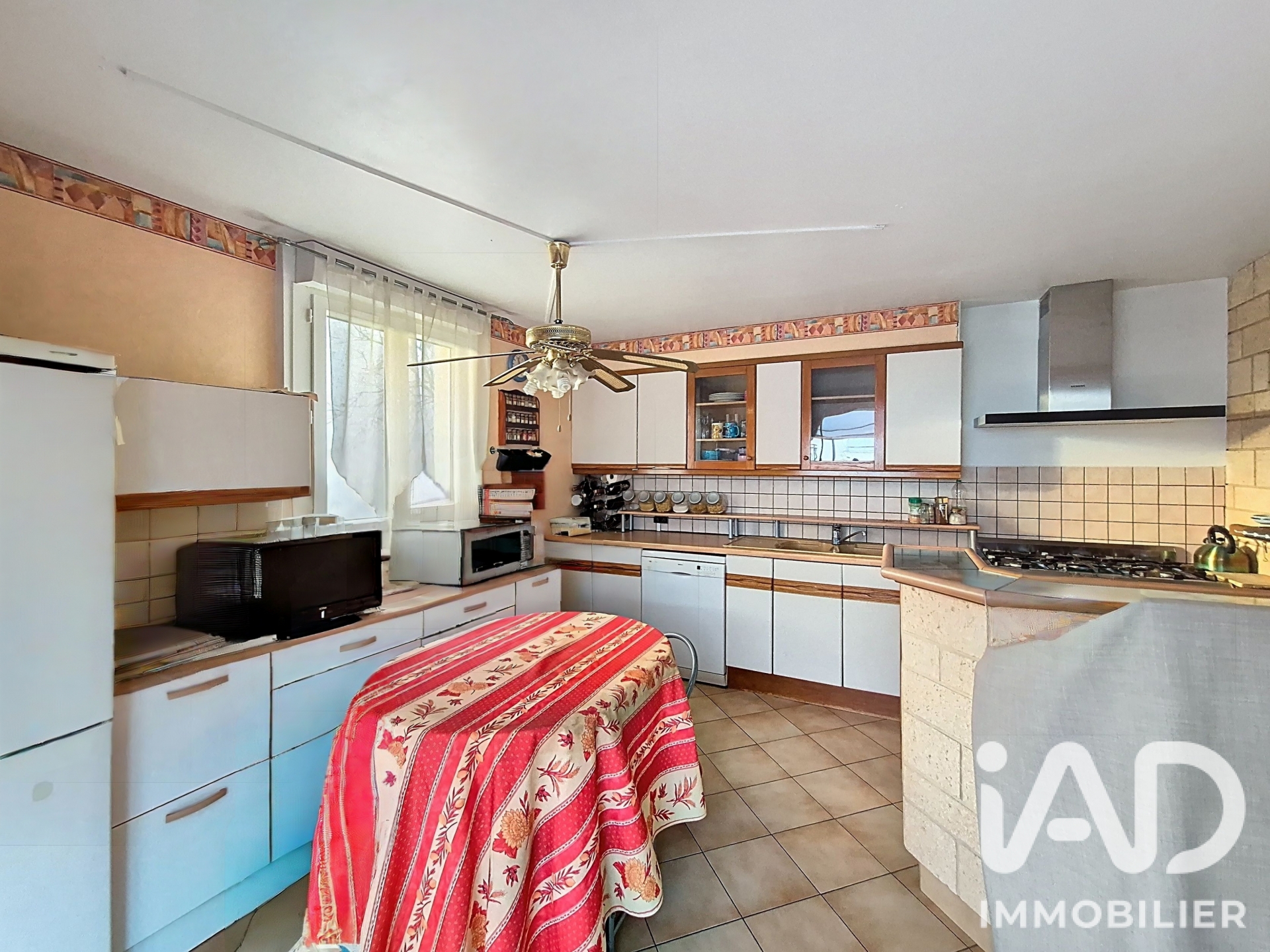 Vente Maison traditionnelle 6 pièces