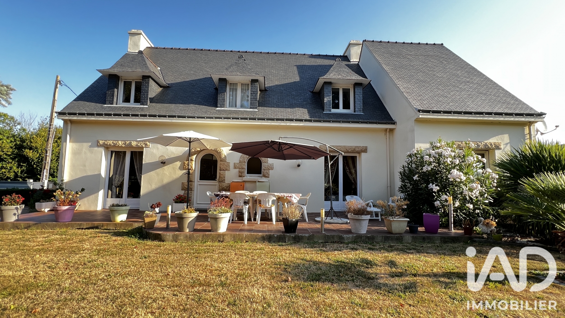 Vente Maison/villa 6 pièces