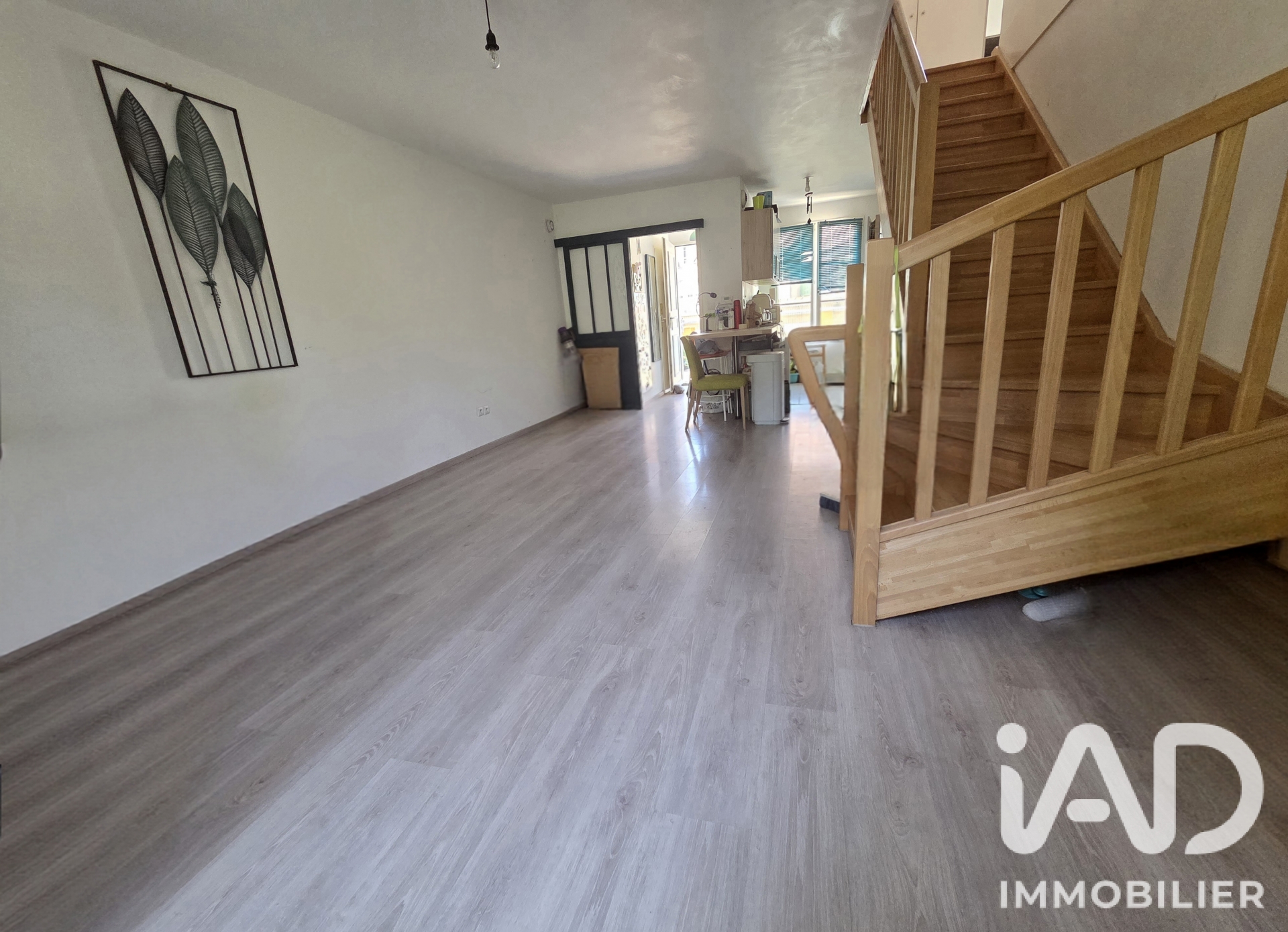 Vente Duplex 3 pièces