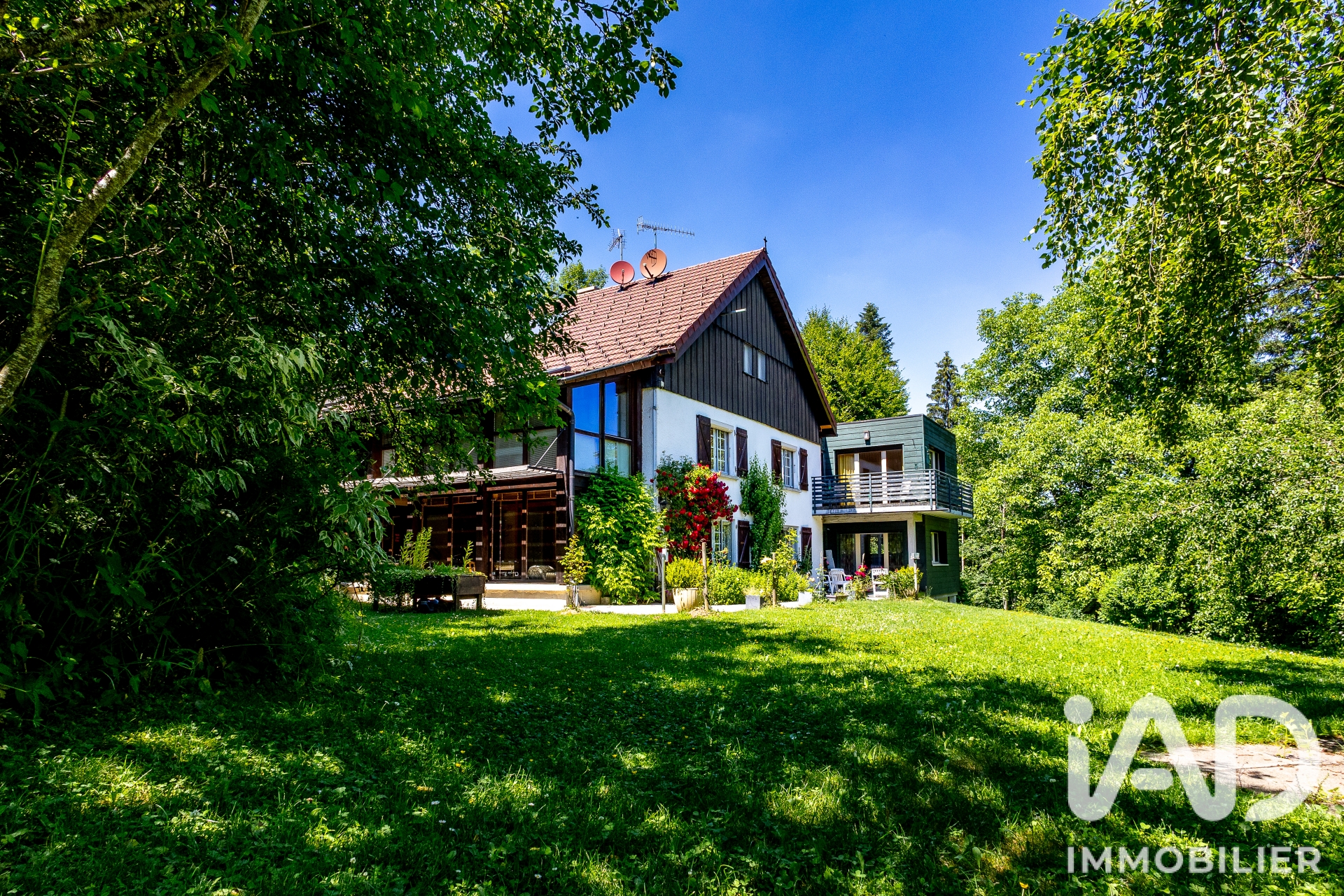 Vente Domaine 34 pièces
