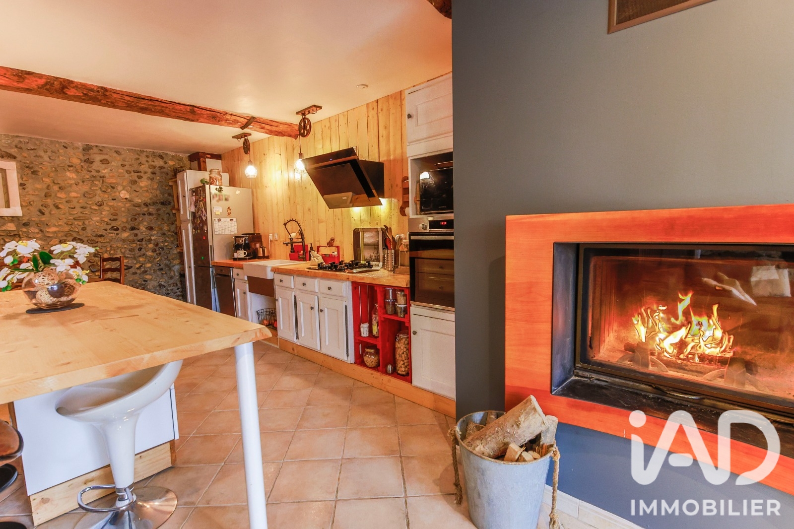 Maison à Monein