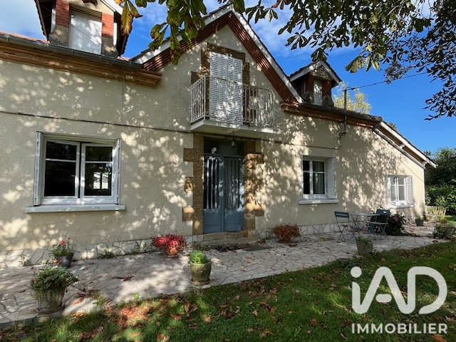 Vente Domaine 7 pièces