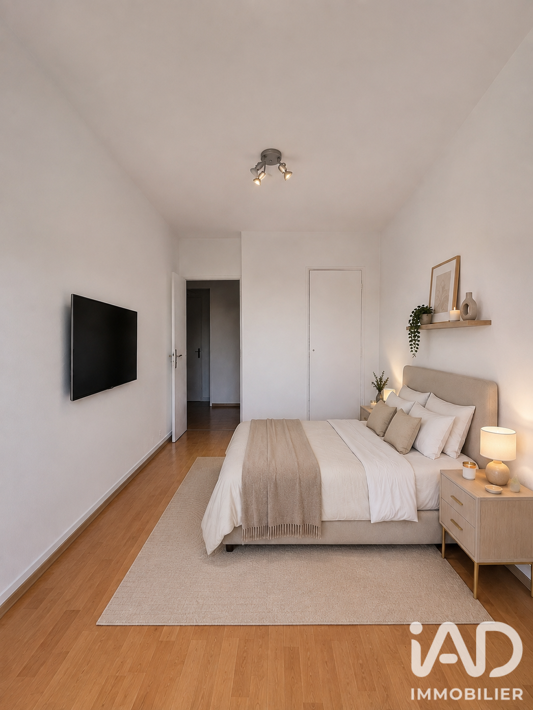 Vente appartement à Vallauris (06220) : appartement 2 pièces 55 m² - 2090479 — 10