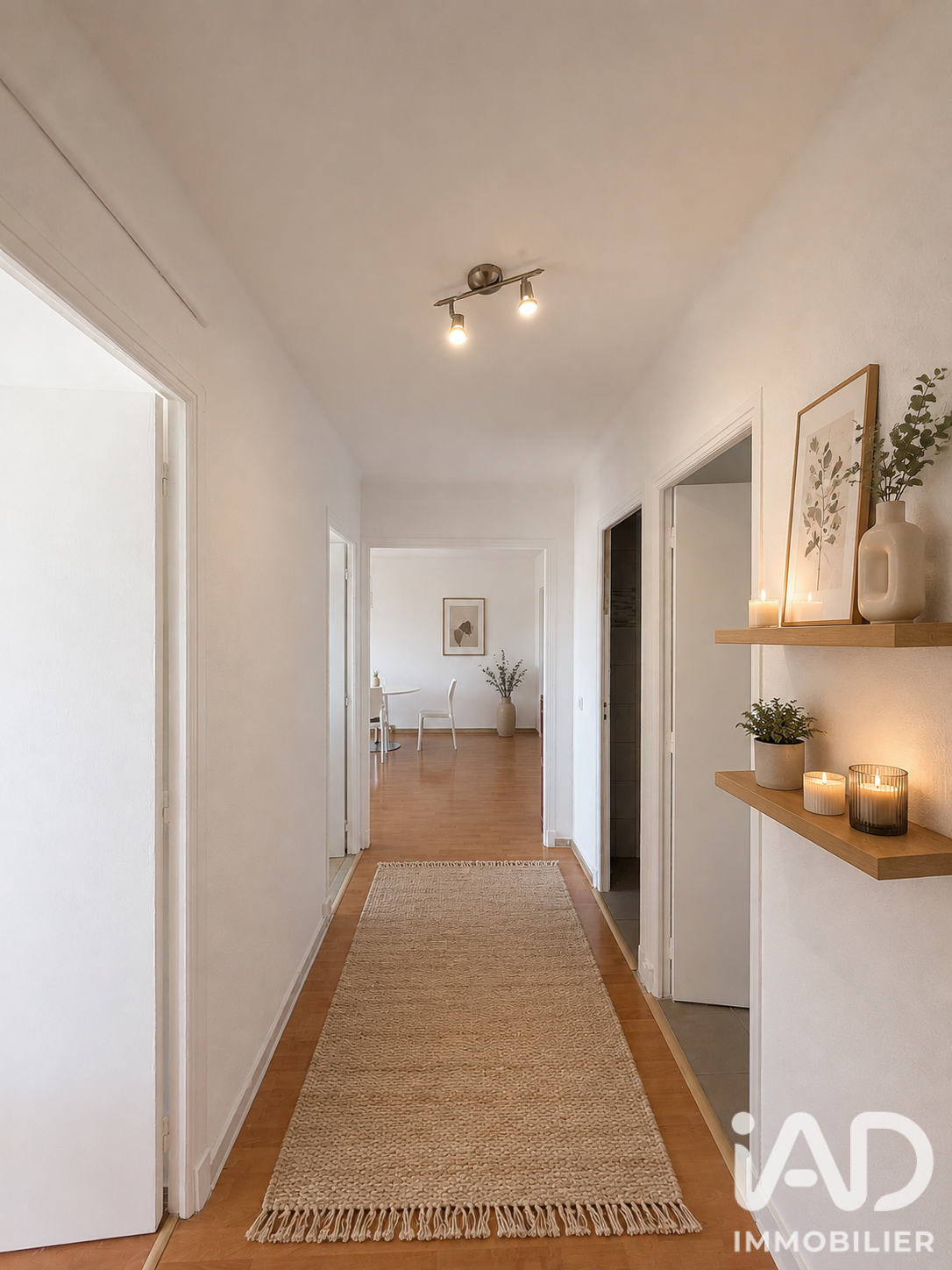 Vente appartement à Vallauris (06220) : appartement 2 pièces 55 m² - 2090479 — 7