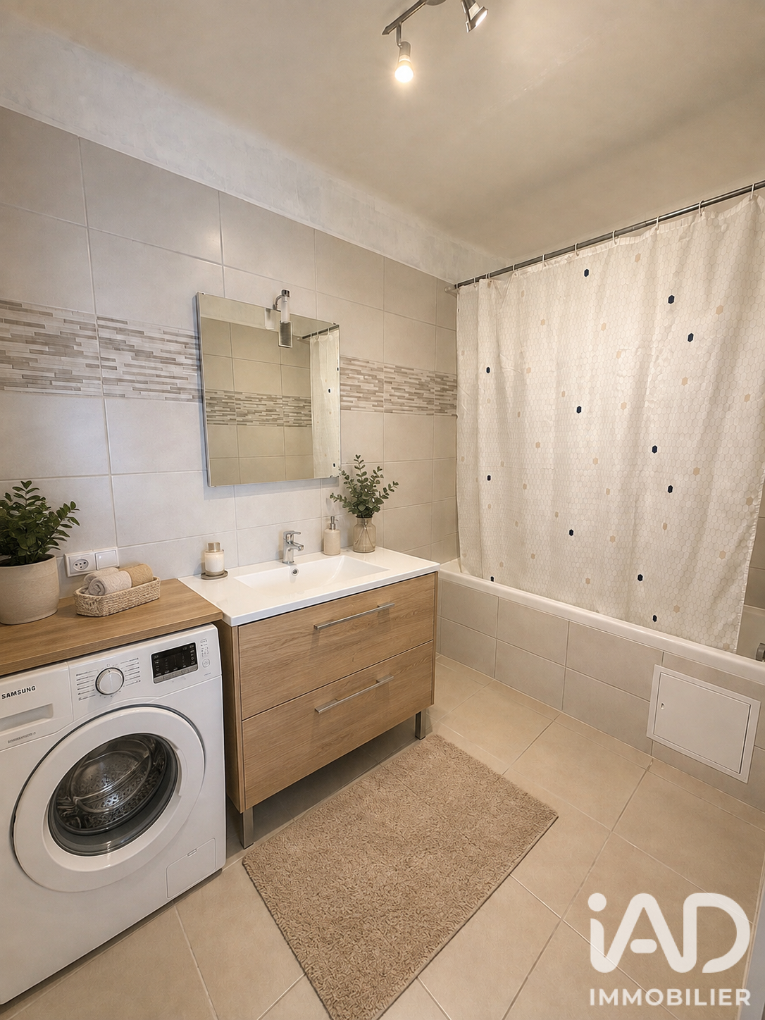Vente appartement à Vallauris (06220) : appartement 2 pièces 55 m² - 2090479 — 12