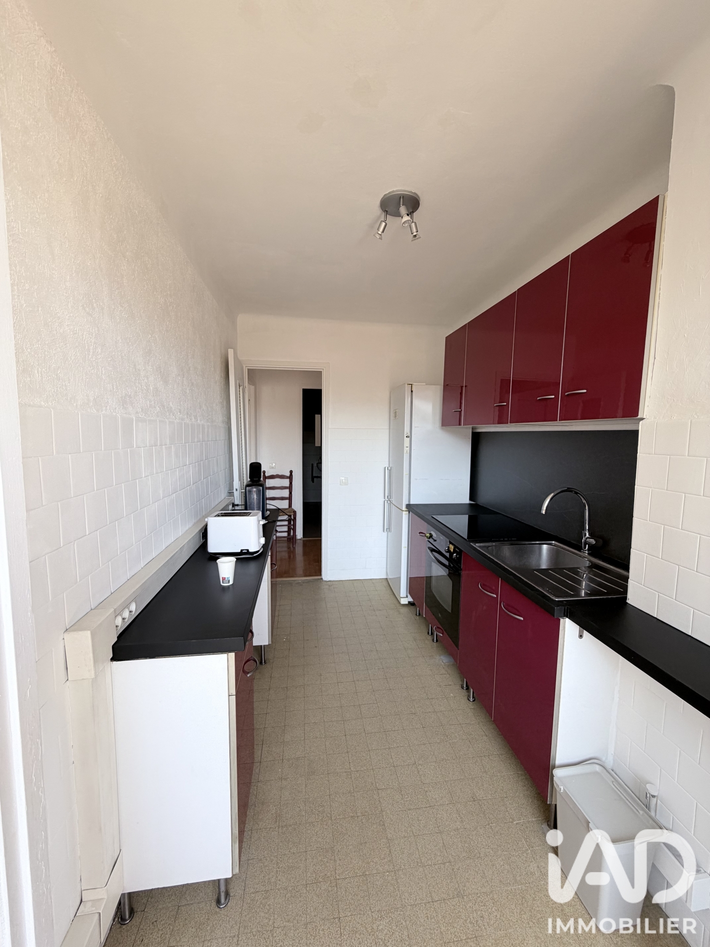 Vente appartement à Vallauris (06220) : appartement 2 pièces 55 m² - 2090479 — 5