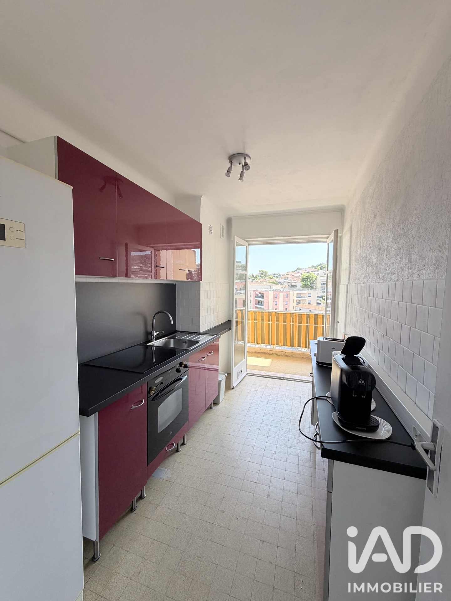 Vente appartement à Vallauris (06220) : appartement 2 pièces 55 m² - 2090479 — 4