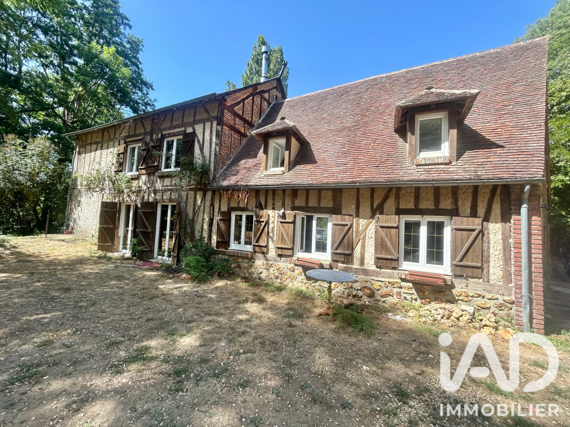 Vente Maison/villa 6 pièces