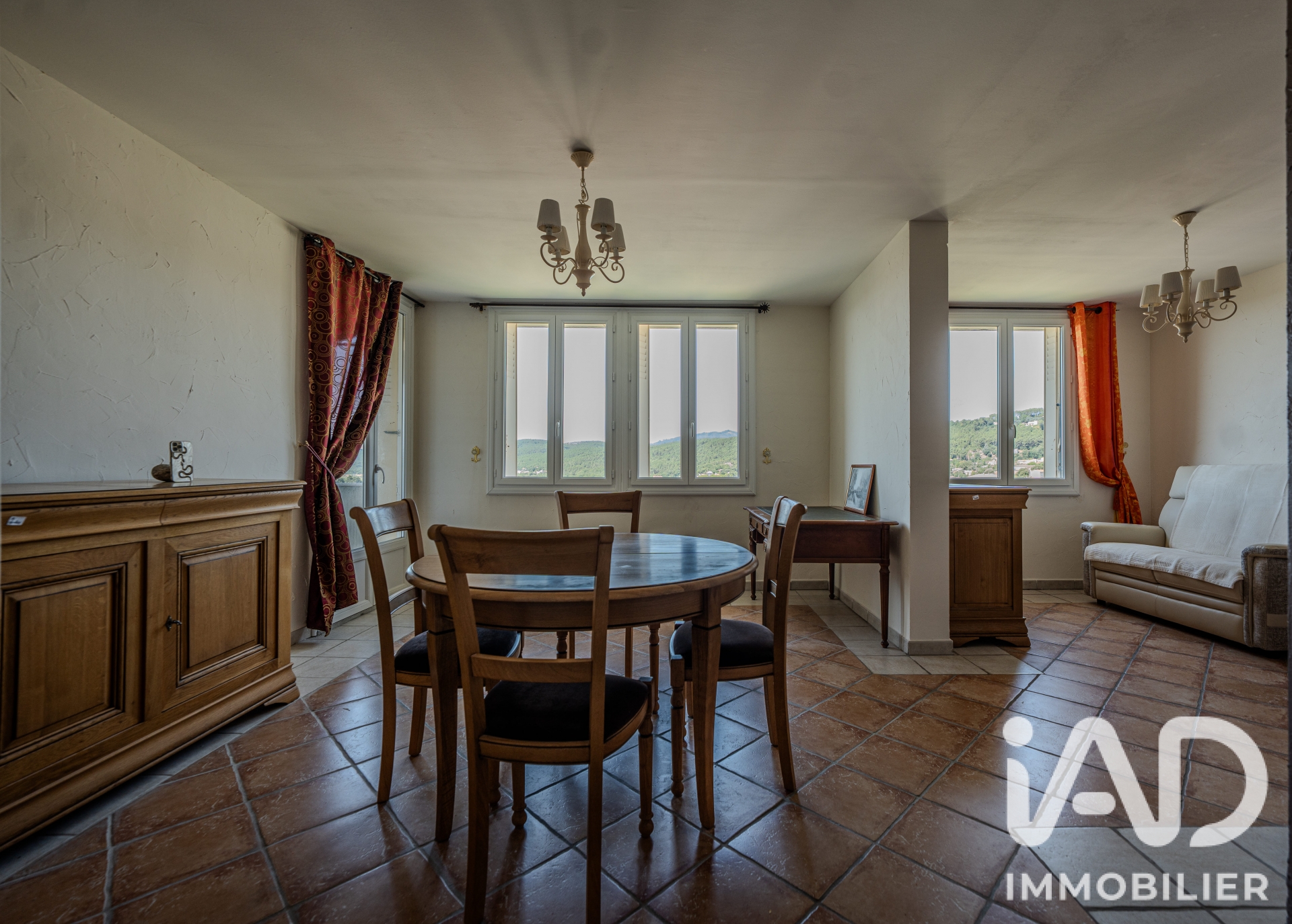 Vente appartement à Aubenas (07200) : appartement 3 pièces 69 m² - 2067327 — 15