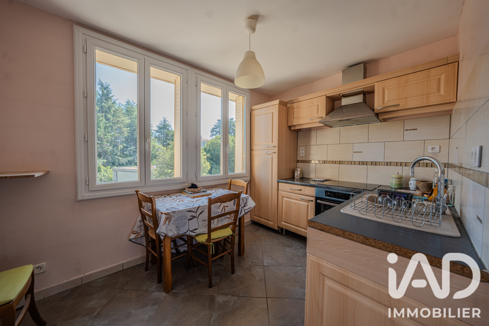 Vente appartement à Aubenas (07200) : appartement 3 pièces 69 m² - 2067327 — 12