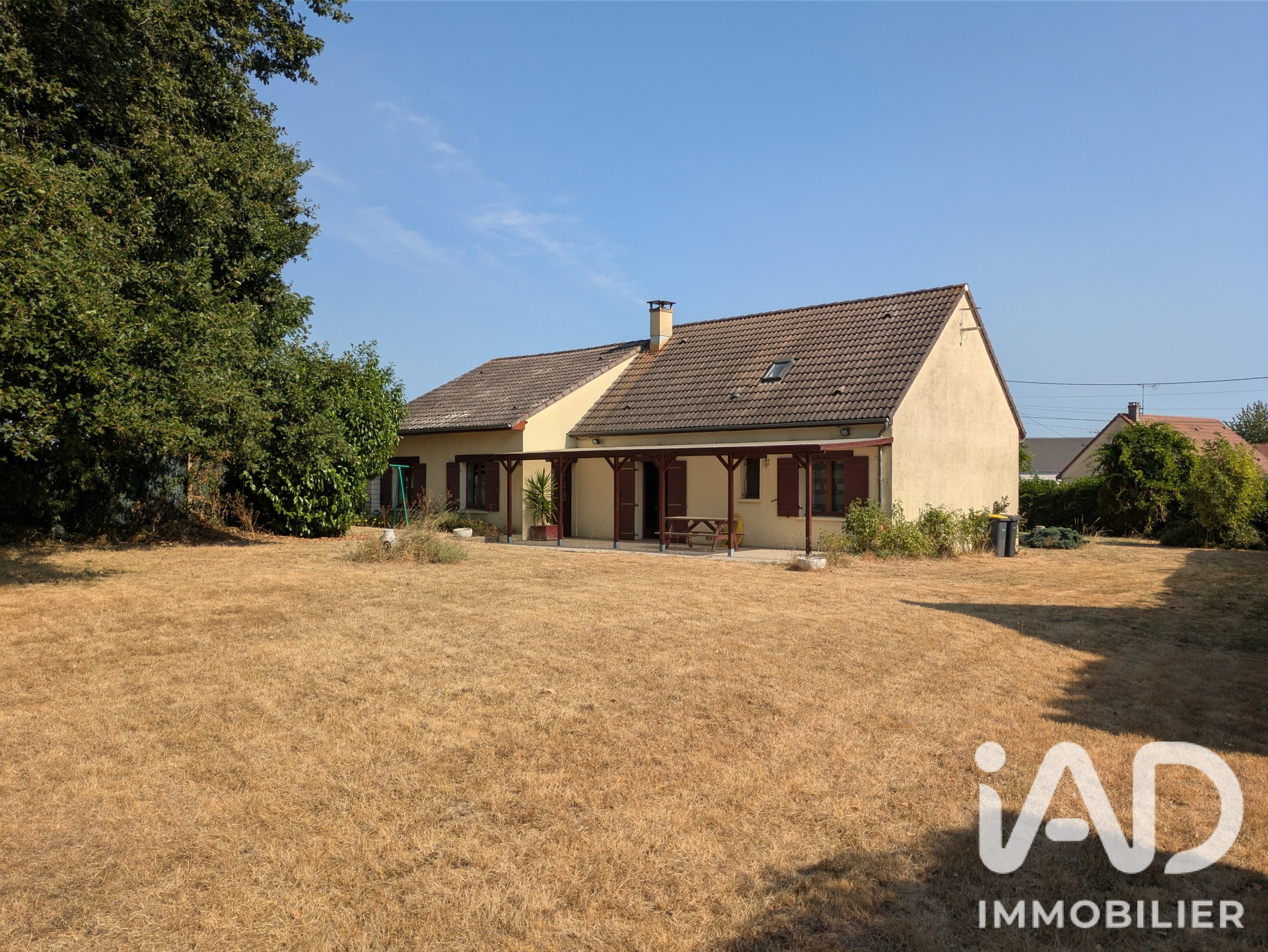 Vente Maison/villa 4 pièces