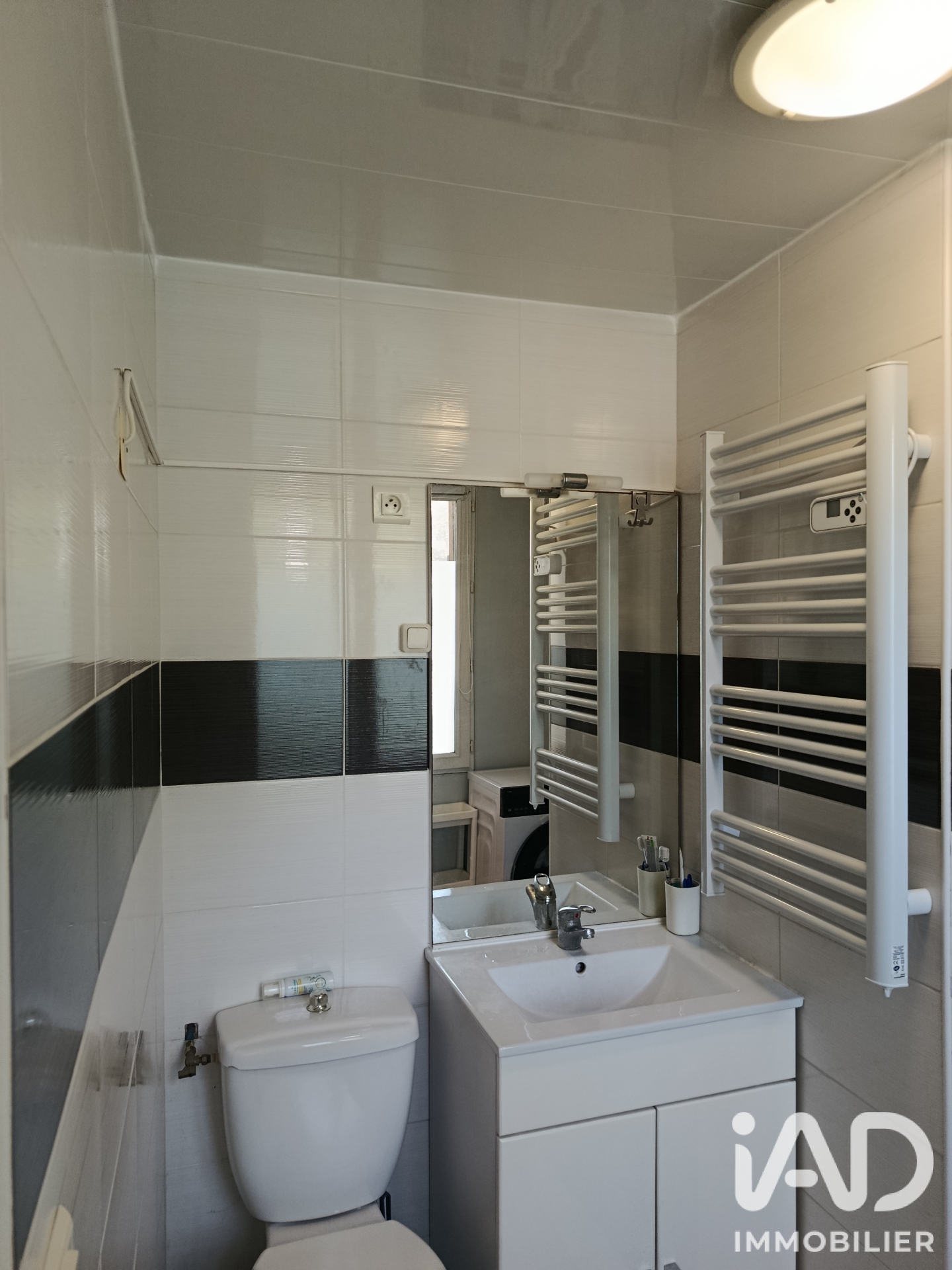 Vente appartement à Lamalou-les-Bains (34240) : studio 1 pièce 22 m² - 2090602 — 12