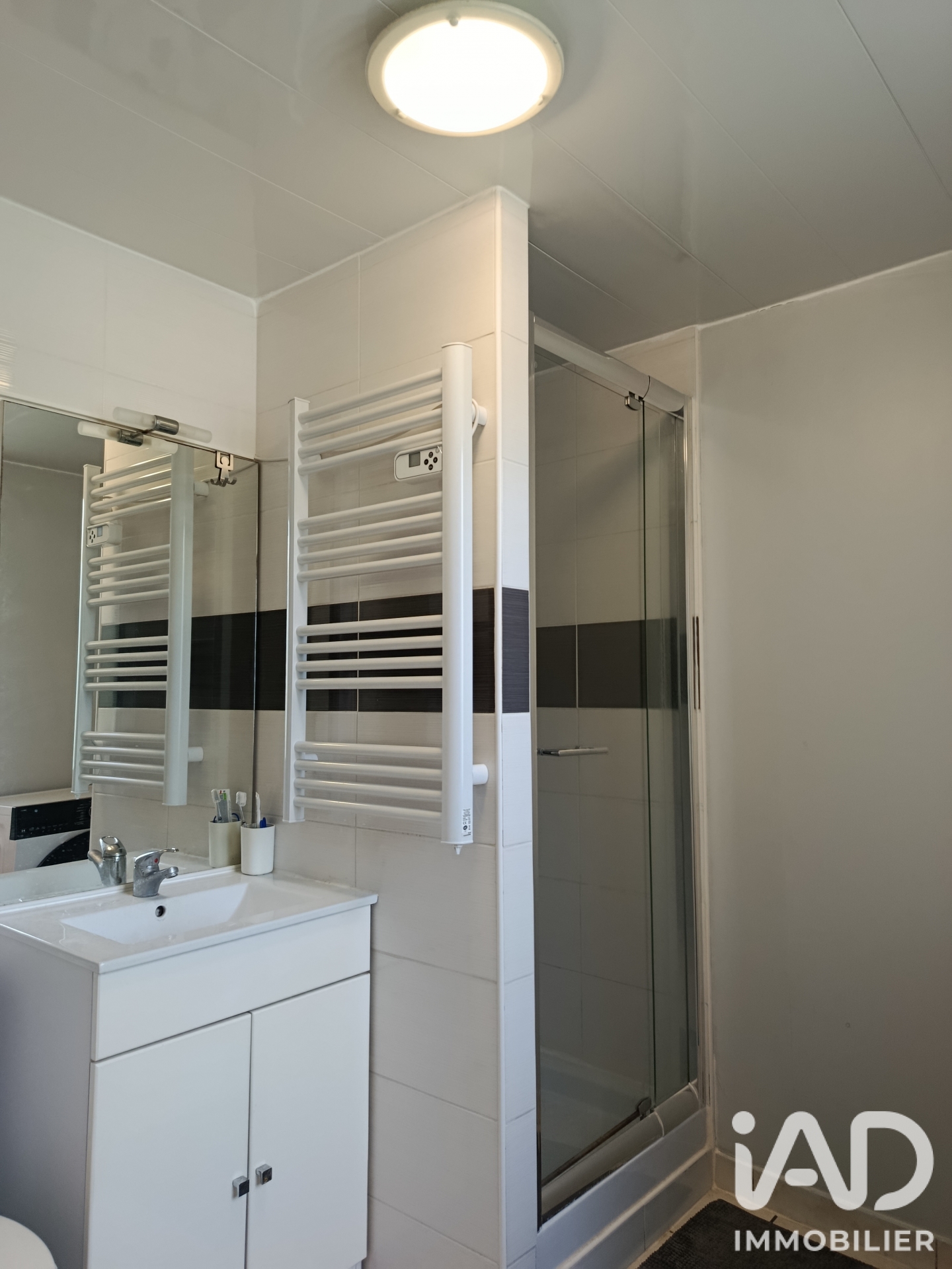 Vente appartement à Lamalou-les-Bains (34240) : studio 1 pièce 22 m² - 2090602 — 10