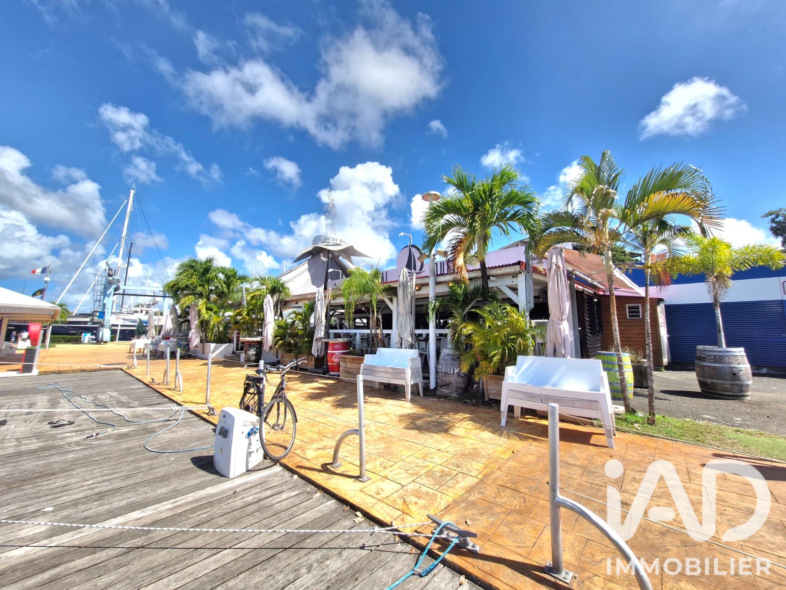 Vente Restaurant 487 m²