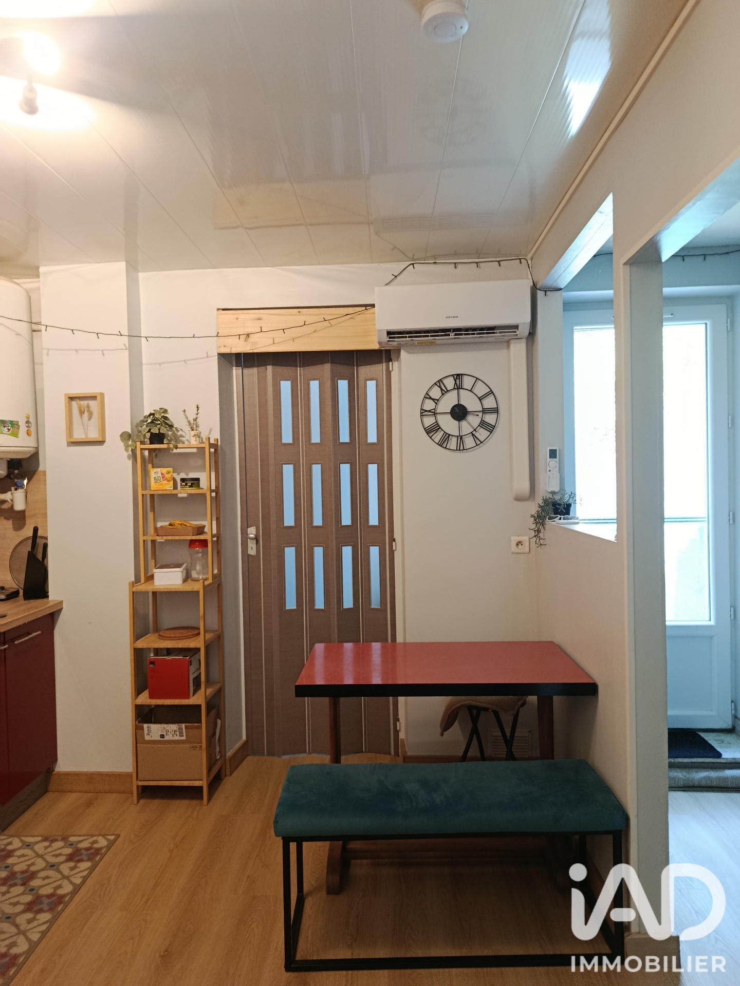 Vente appartement à Lamalou-les-Bains (34240) : studio 1 pièce 22 m² - 2090602 — 4