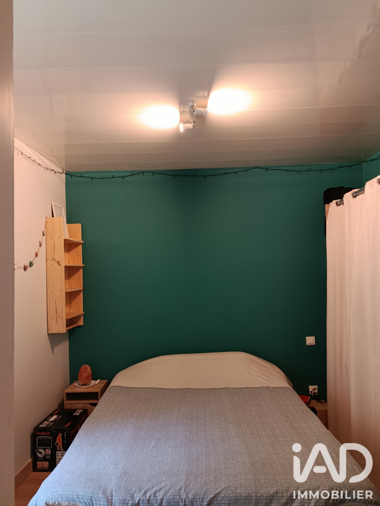 Vente appartement à Lamalou-les-Bains (34240) : studio 1 pièce 22 m² - 2090602 — 8