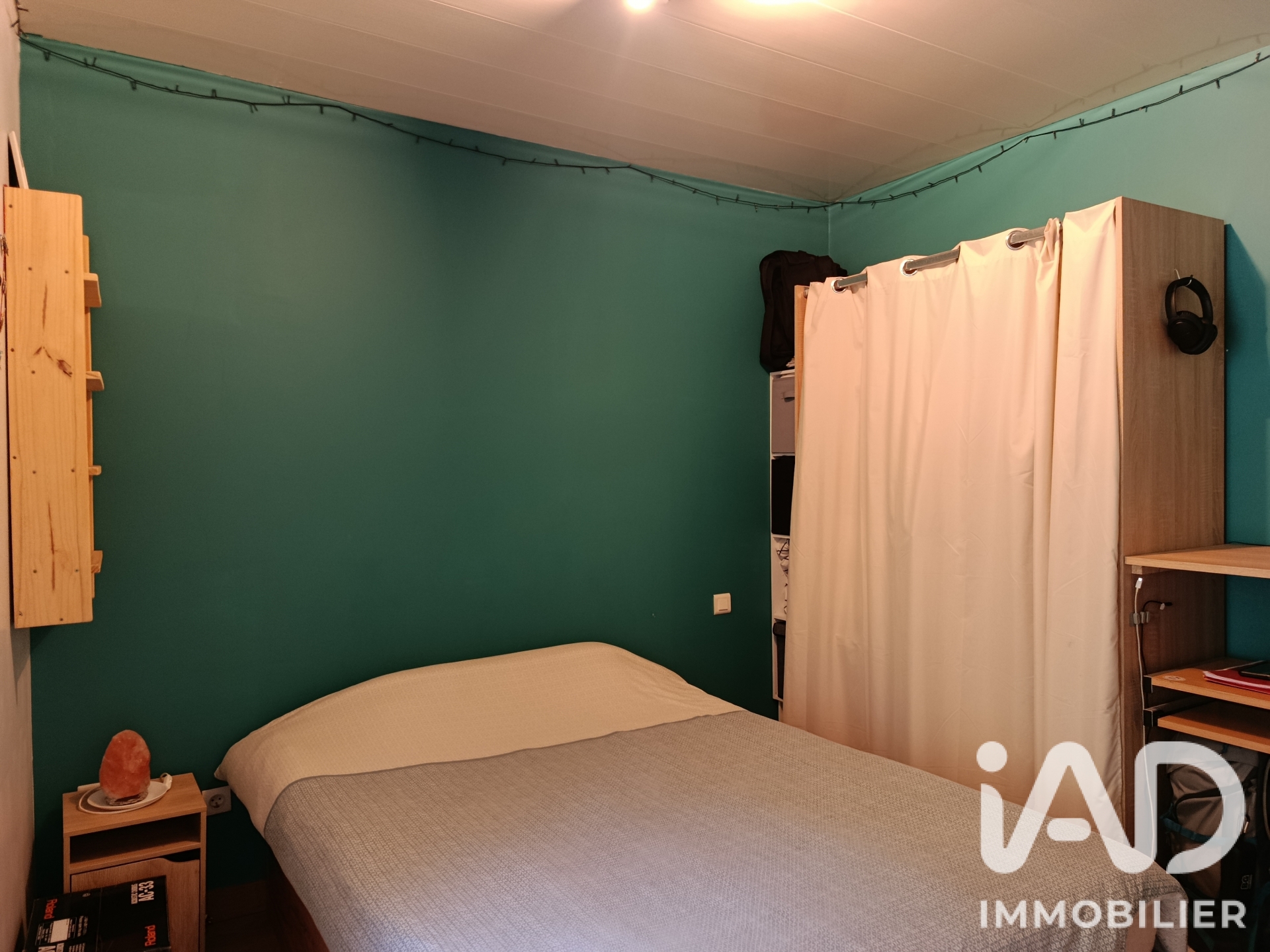 Vente appartement à Lamalou-les-Bains (34240) : studio 1 pièce 22 m² - 2090602 — 9