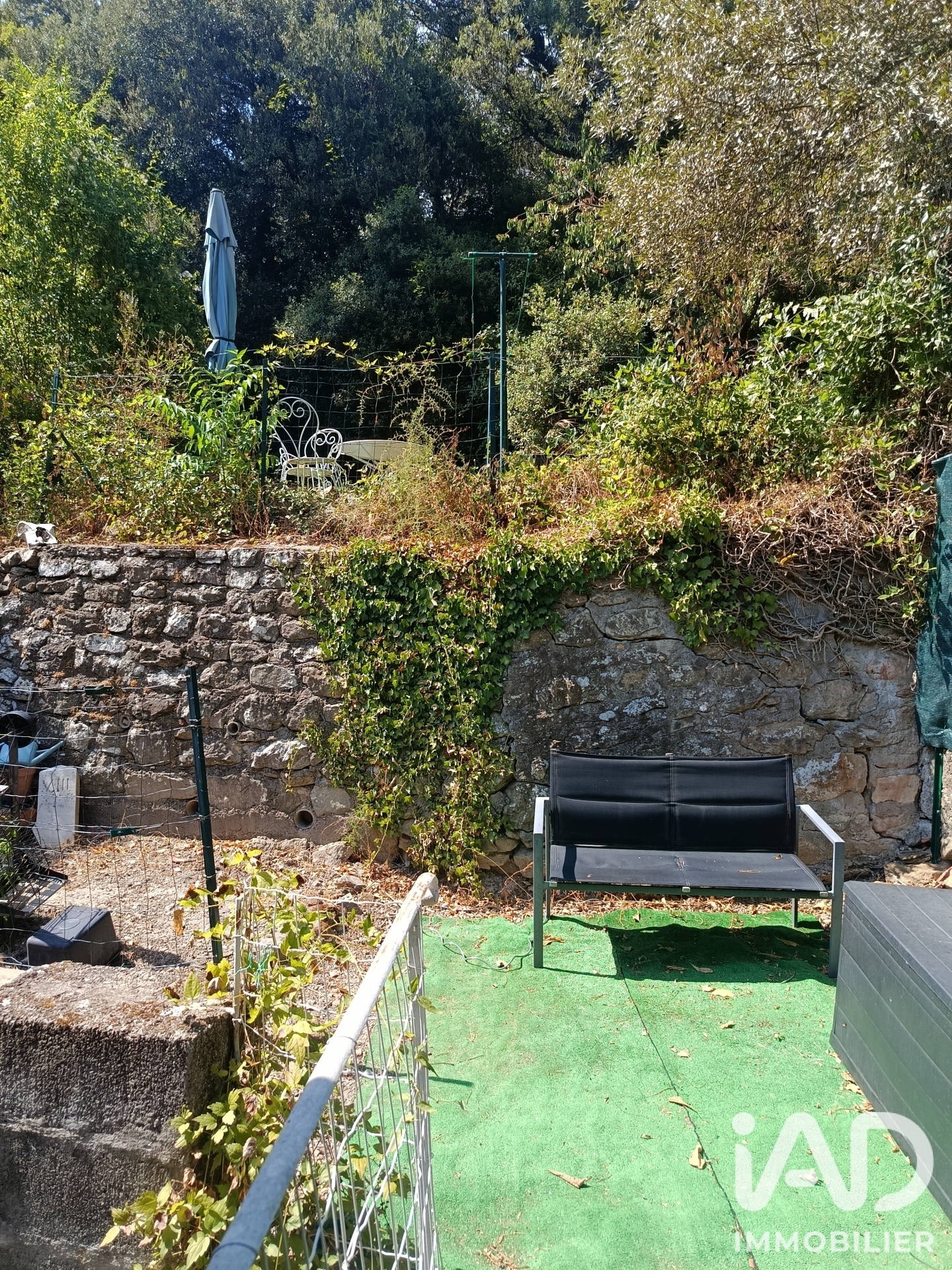 Vente appartement à Lamalou-les-Bains (34240) : studio 1 pièce 22 m² - 2090602 — 13