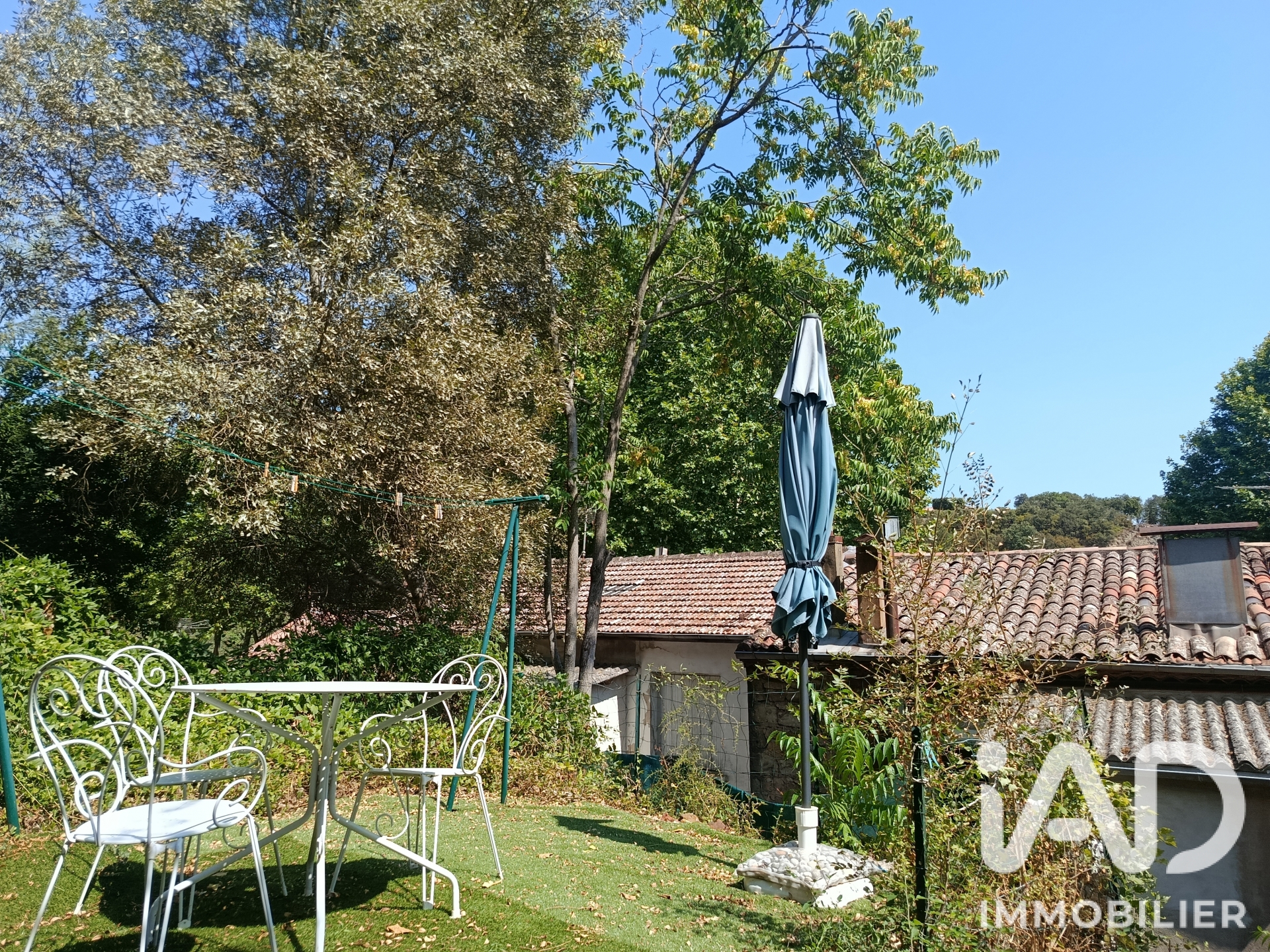 Vente appartement à Lamalou-les-Bains (34240) : studio 1 pièce 22 m² - 2090602 — 15