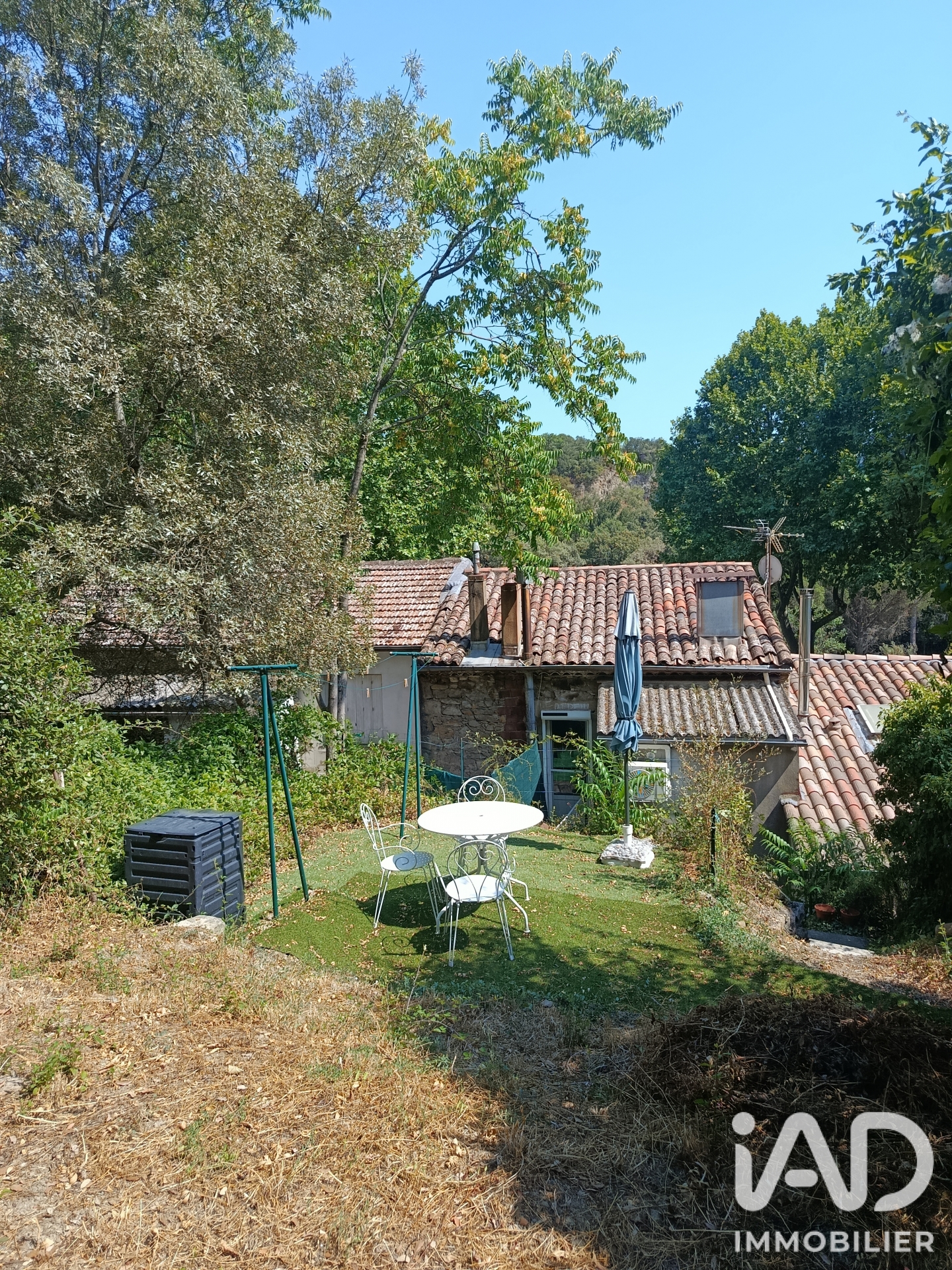Vente appartement à Lamalou-les-Bains (34240) : studio 1 pièce 22 m² - 2090602 — 16
