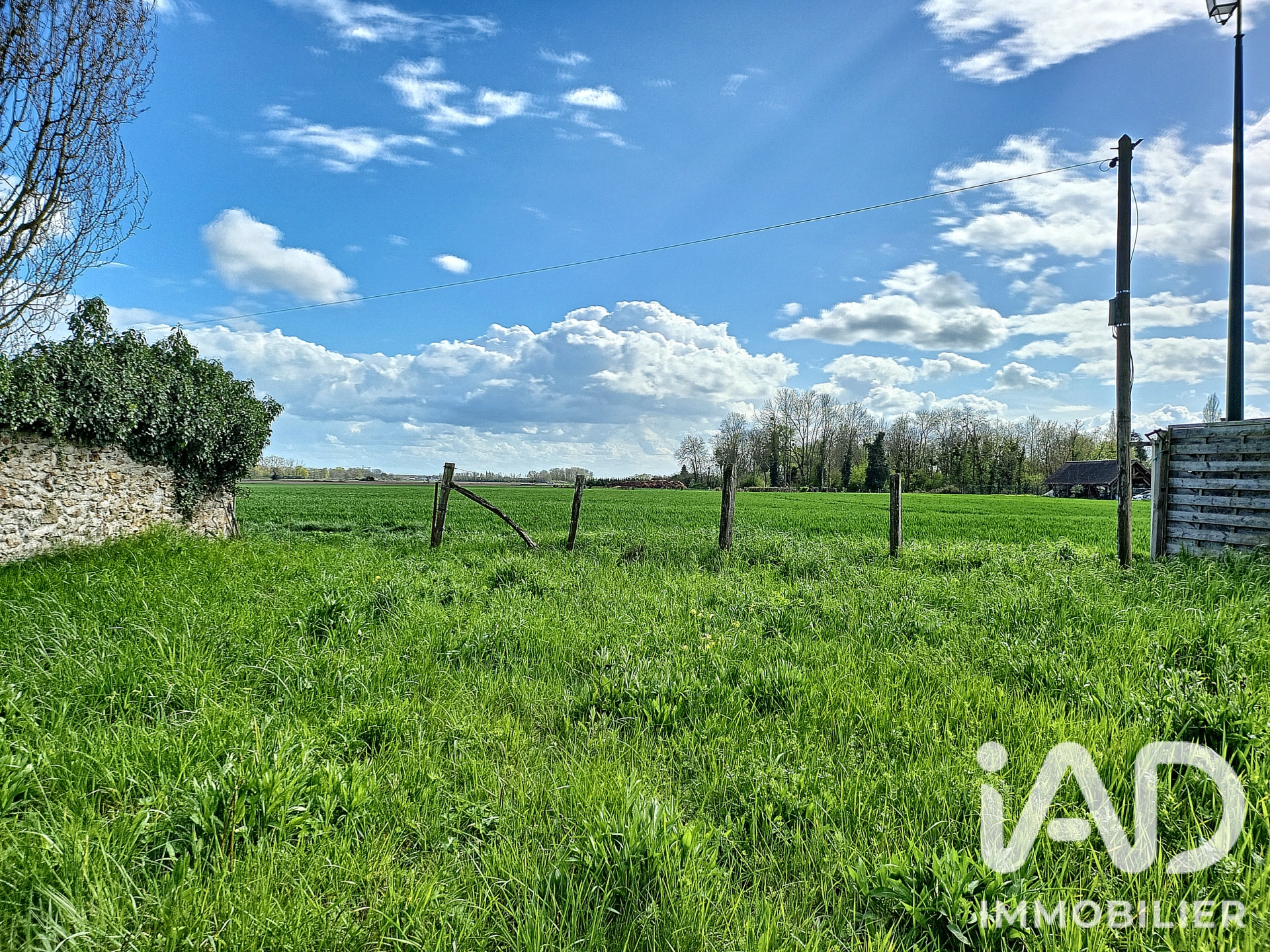 Vente Terrain à bâtir 680 m²