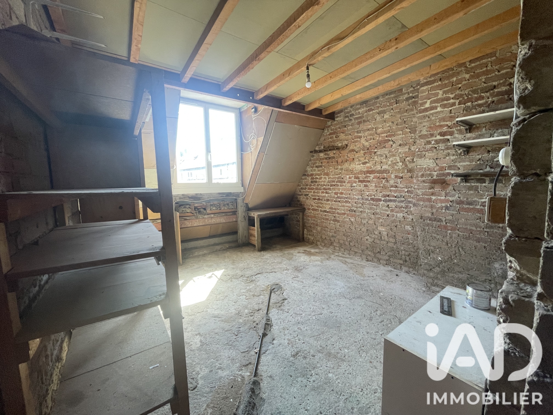 Vente appartement à Rives-en-Seine (76490) : appartement 5 pièces 97 m² - 2089969 — 9