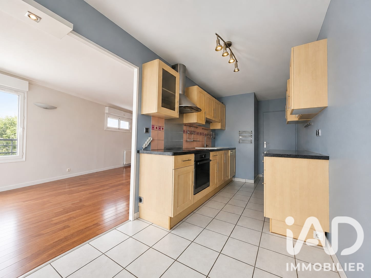 Vente appartement à Mordelles (35310) : appartement 4 pièces 78 m² - 2088084 — 4