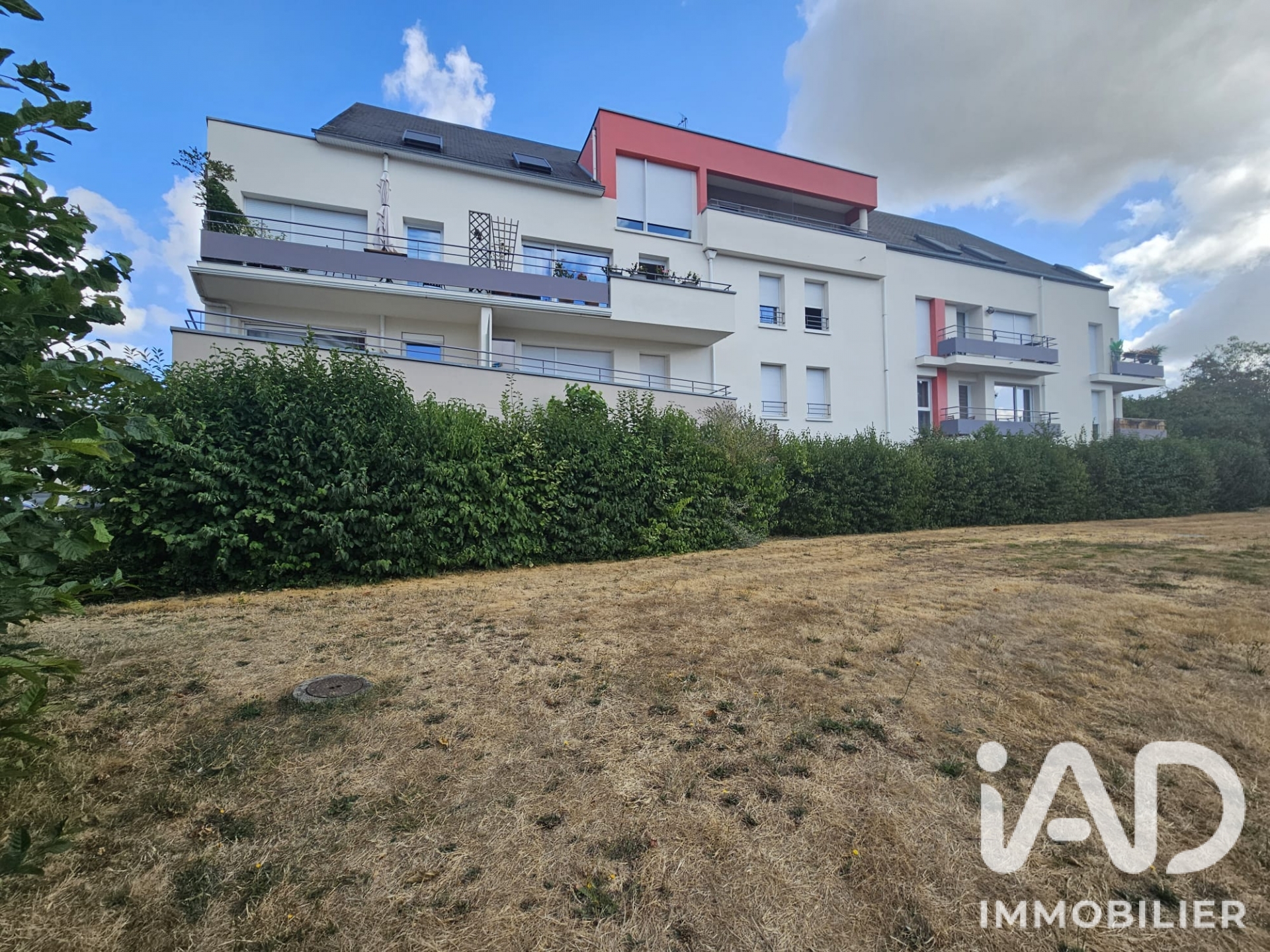 Vente appartement à Mordelles (35310) : appartement 4 pièces 78 m² - 2088084 — 12