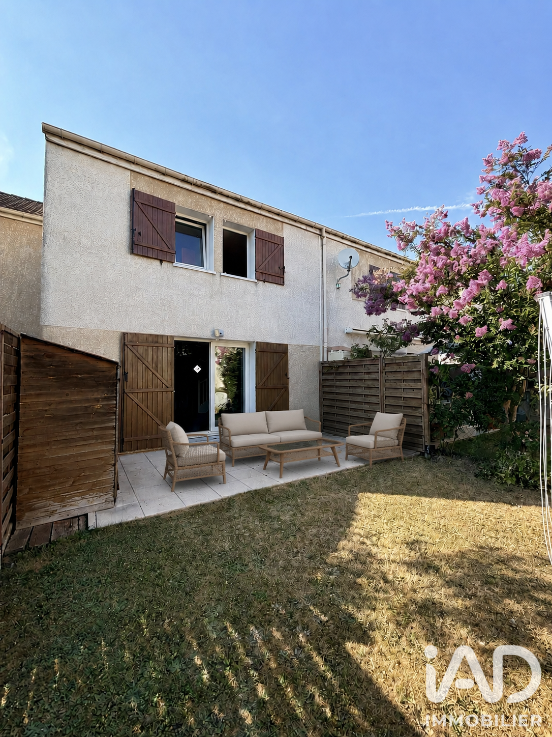 Vente Maison/villa 5 pièces
