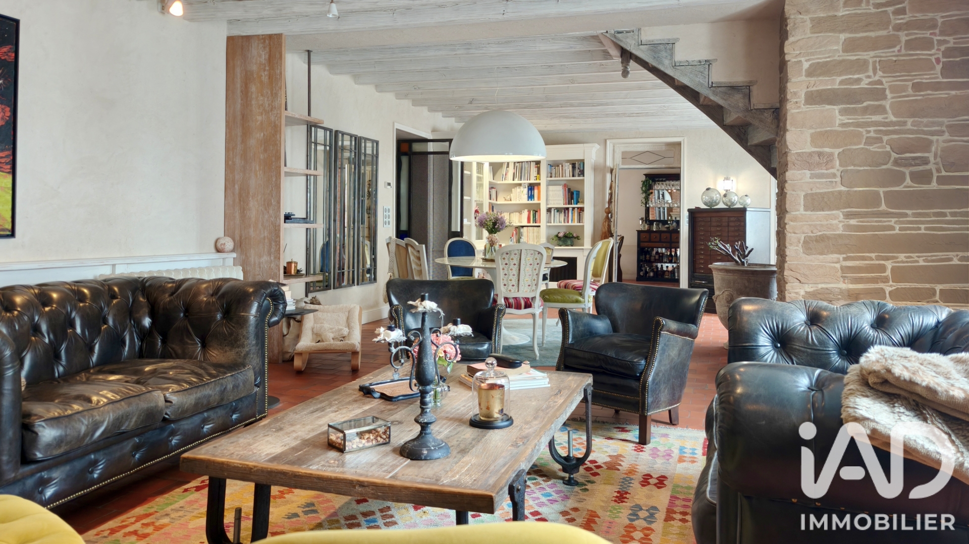Vente maison à Les Achards (85150) : demeure 5 pièces 242 m² - 2091975 — 14