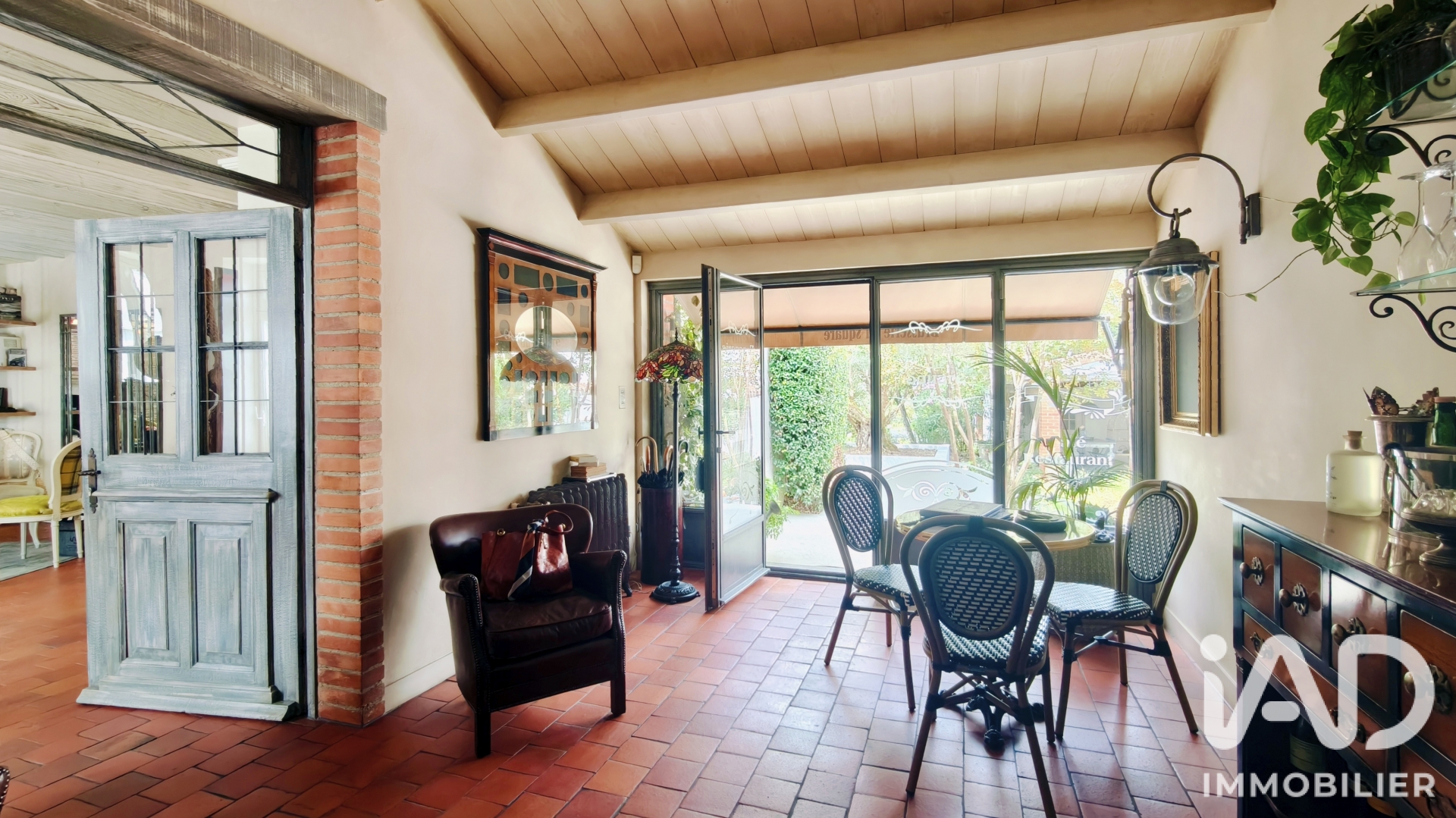 Vente maison à Les Achards (85150) : demeure 5 pièces 242 m² - 2091975 — 7