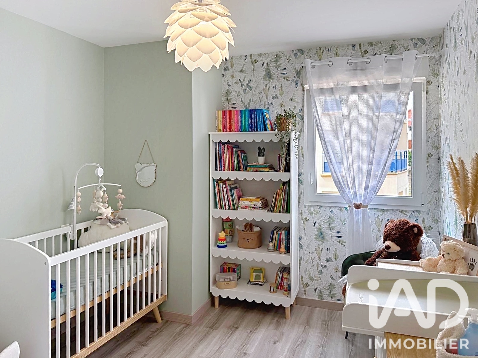 Vente appartement à Florange (57190) : appartement 3 pièces 75 m² - 2080896 — 5