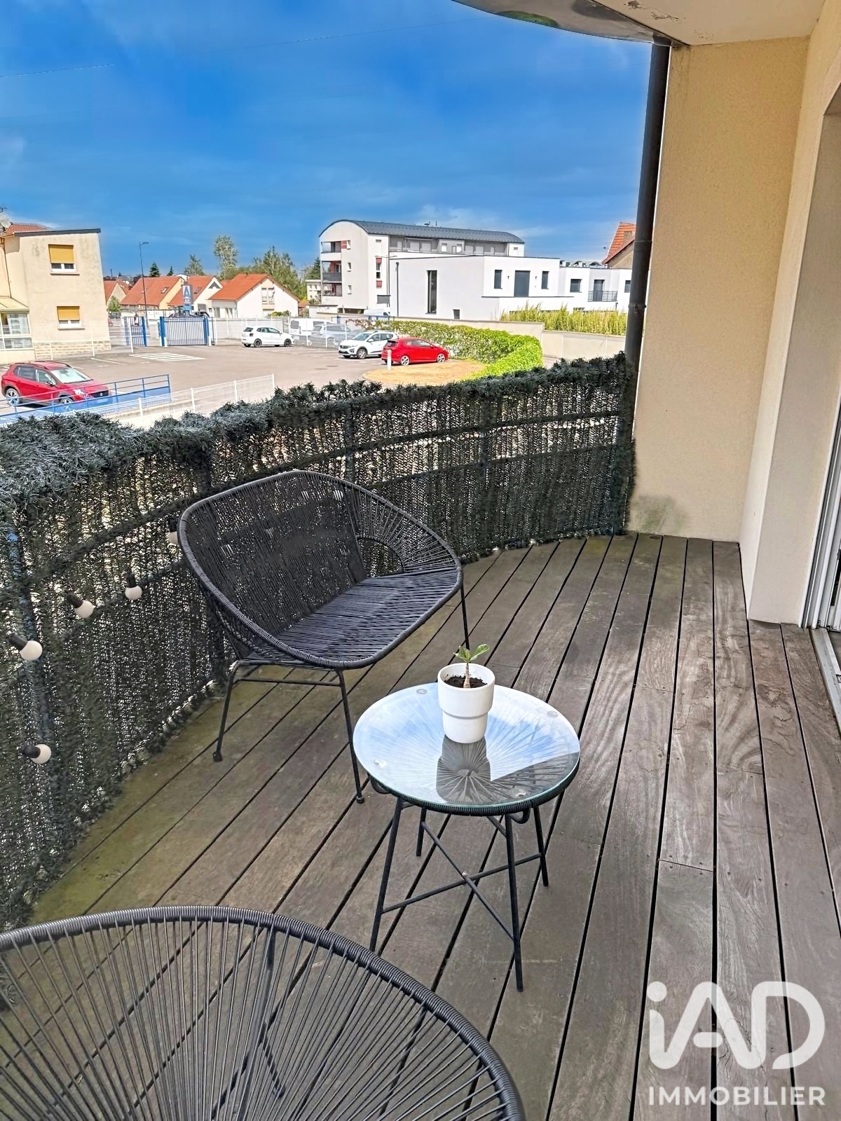Vente appartement à Florange (57190) : appartement 3 pièces 75 m² - 2080896 — 8